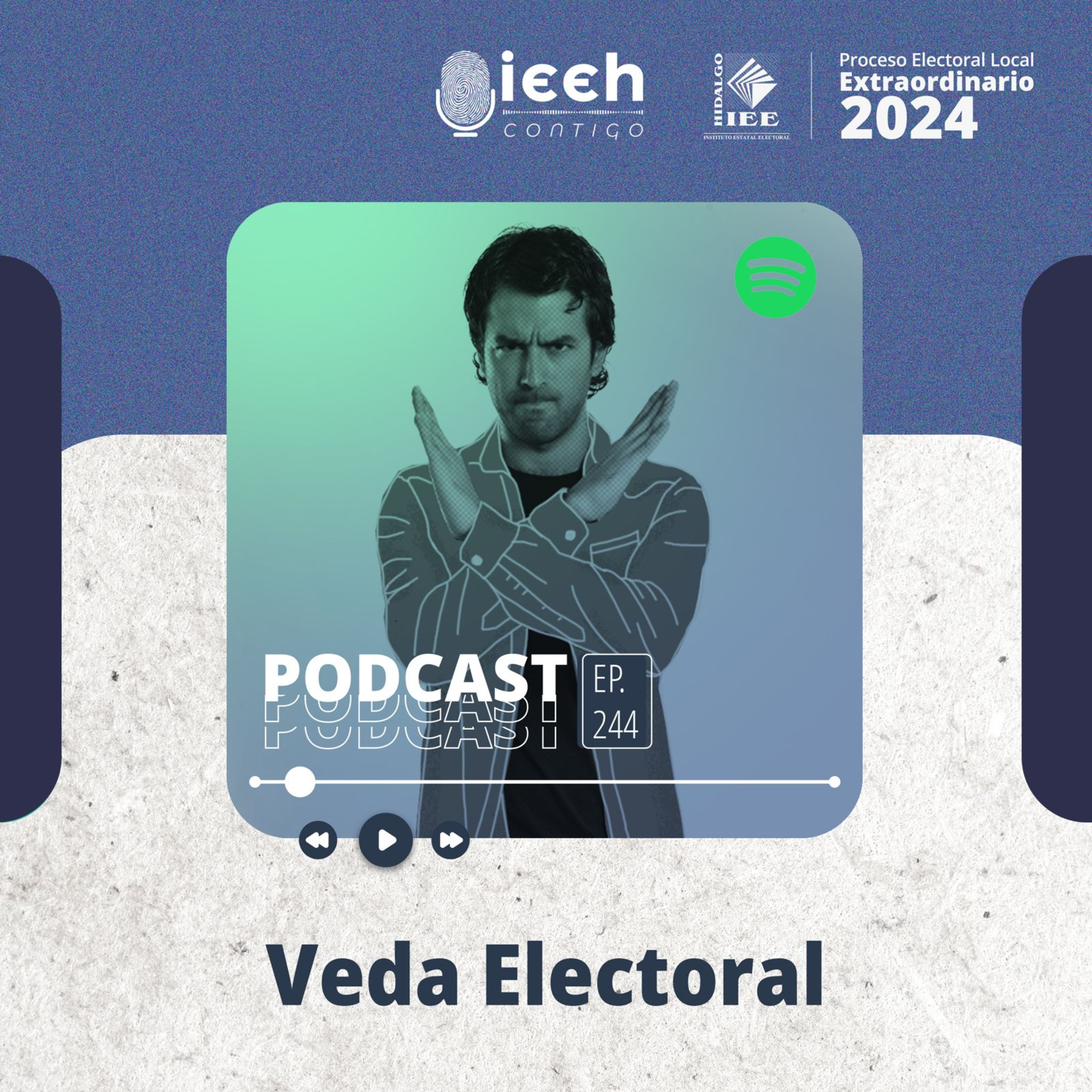IEEH Contigo Episodio 244 episode artwork