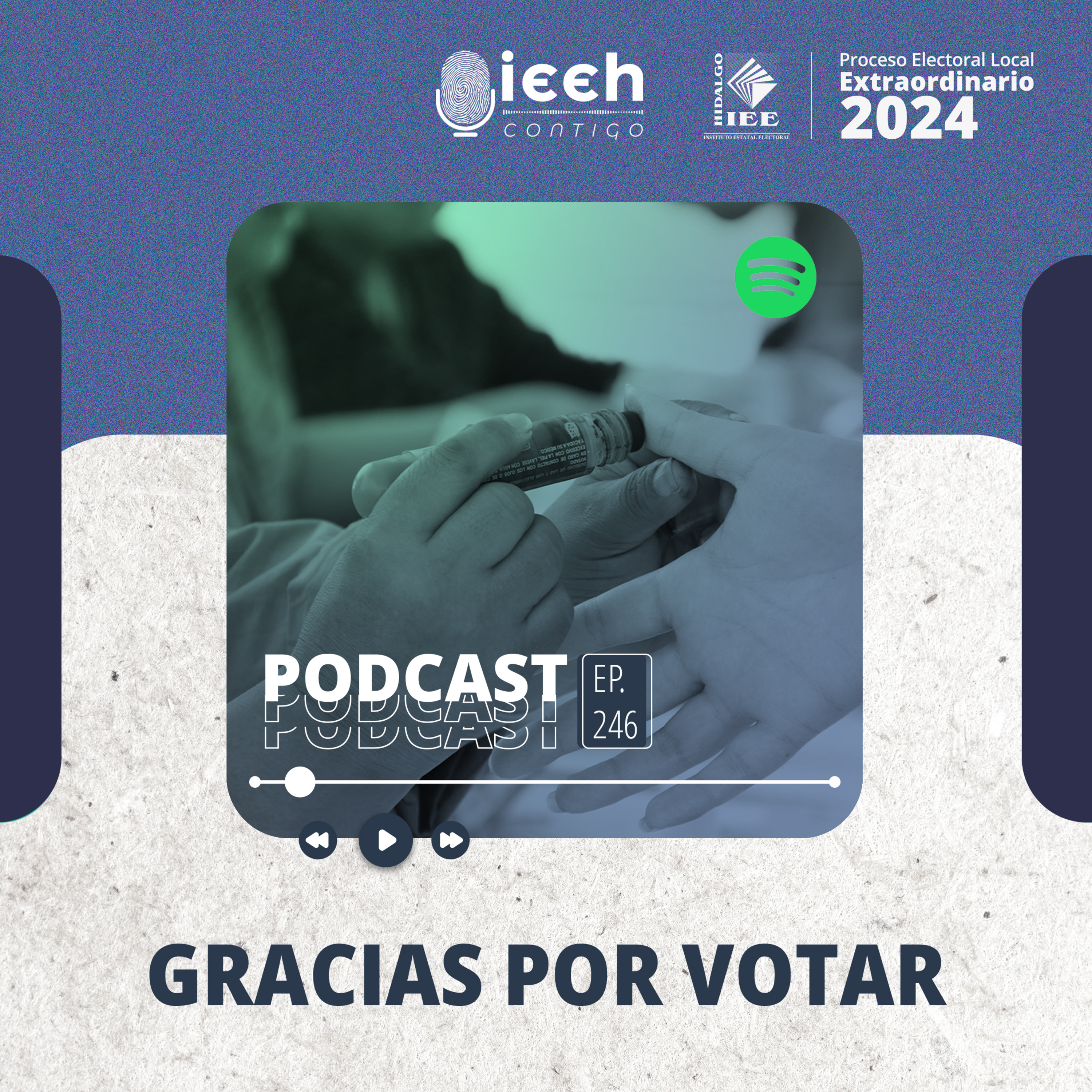 IEEH Contigo Episodio 246 episode artwork