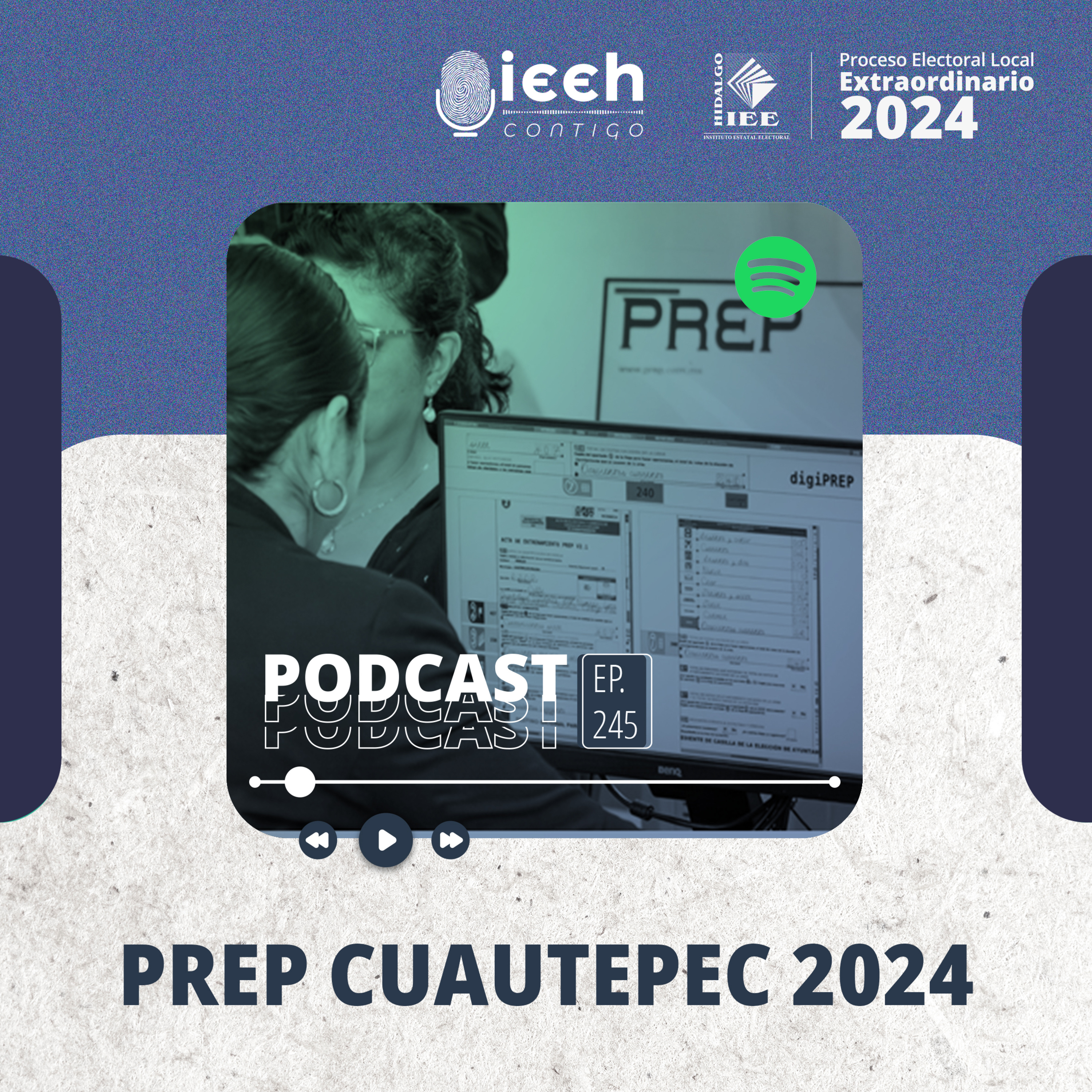 IEEH Contigo Episodio 245 episode artwork