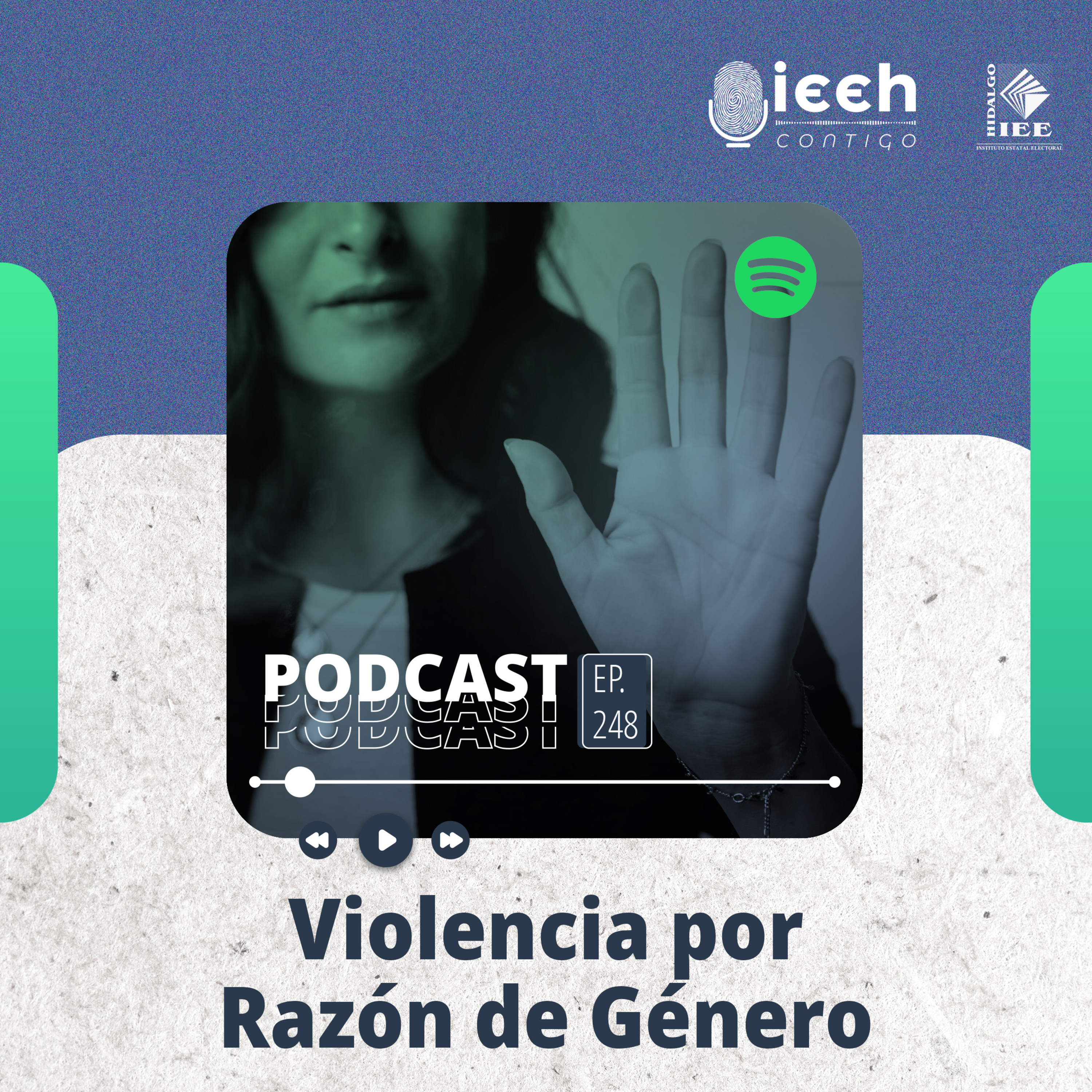 IEEH Contigo Episodio 248 episode artwork