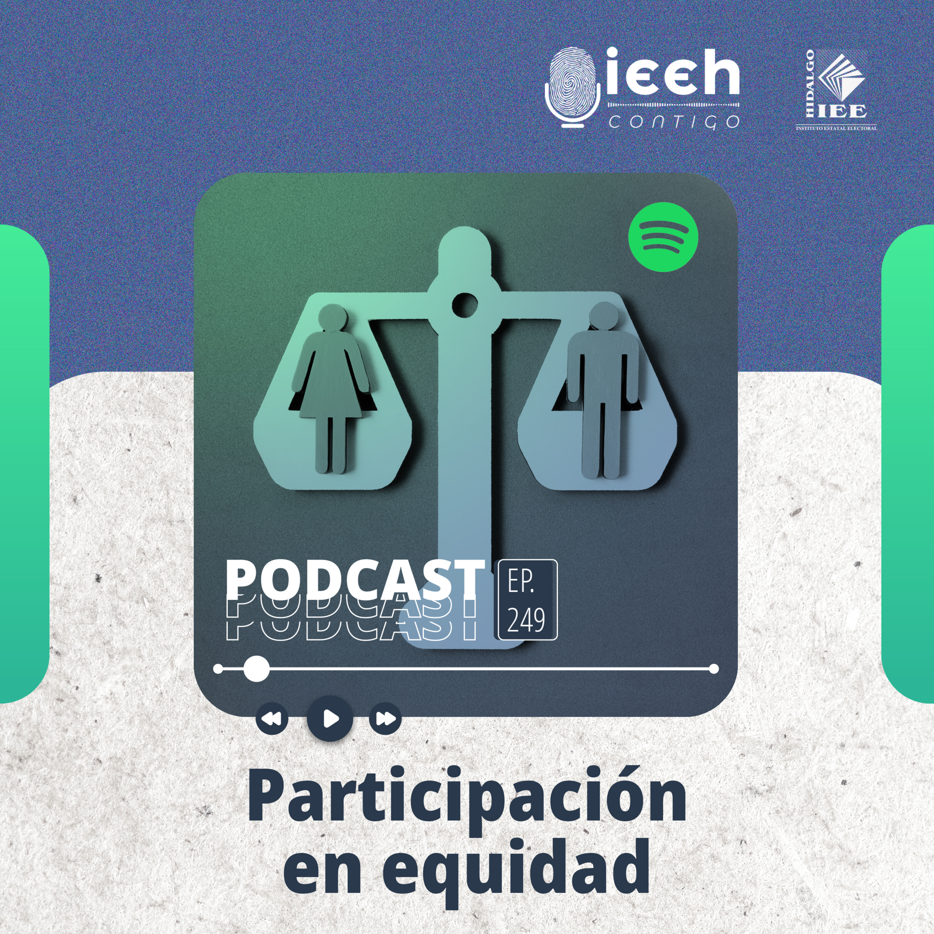 IEEH Contigo Episodio 249 episode artwork