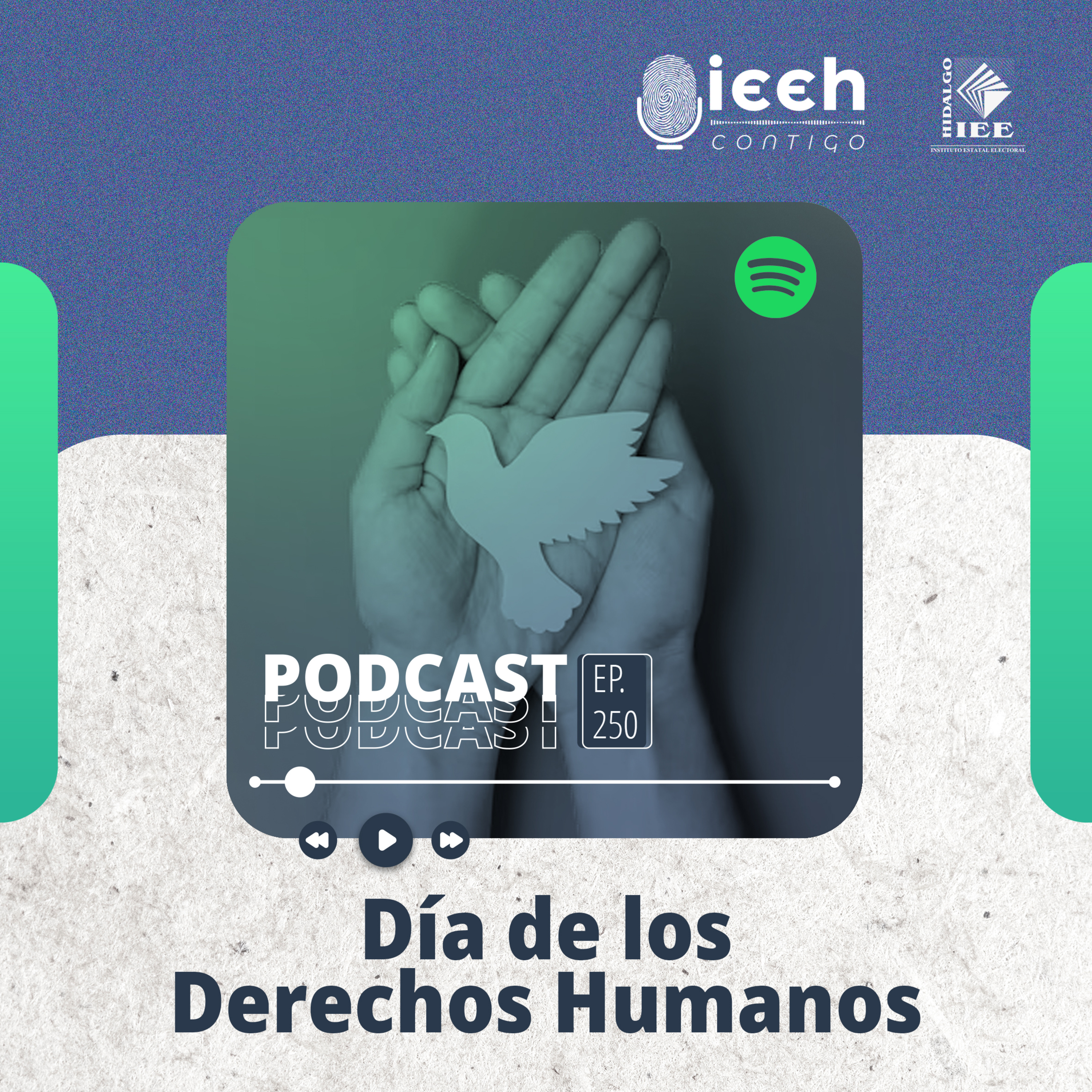 IEEH Contigo Episodio 250 episode artwork