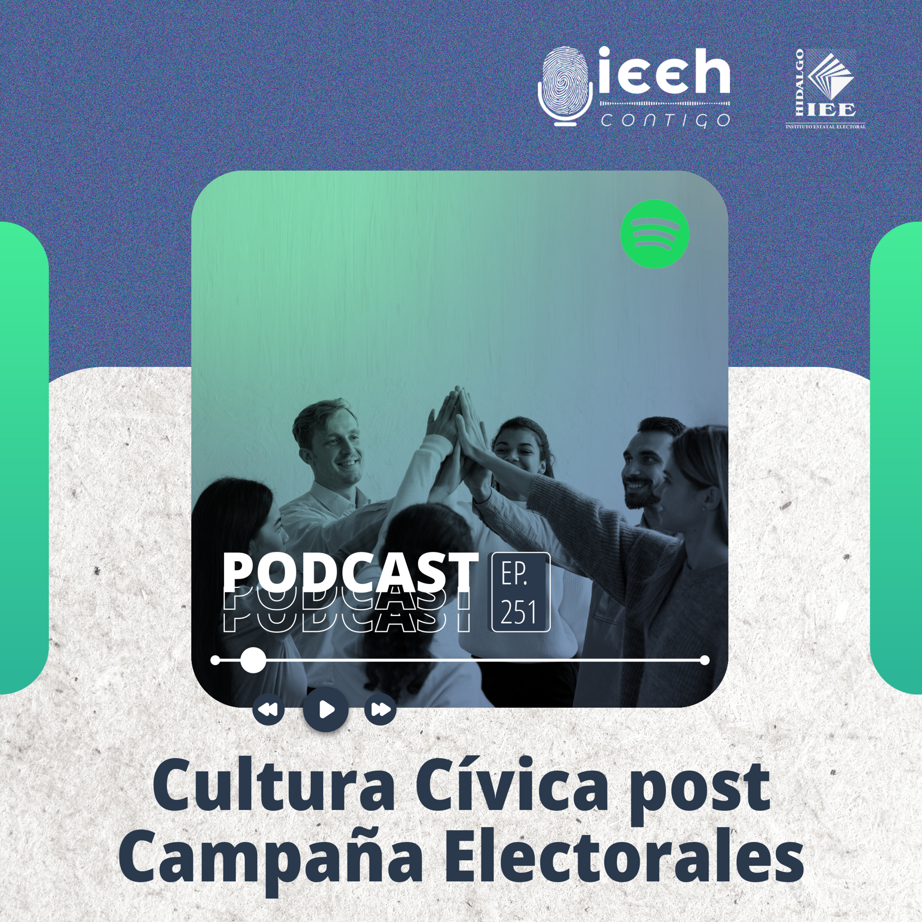 IEEH Contigo Episodio 251 episode artwork