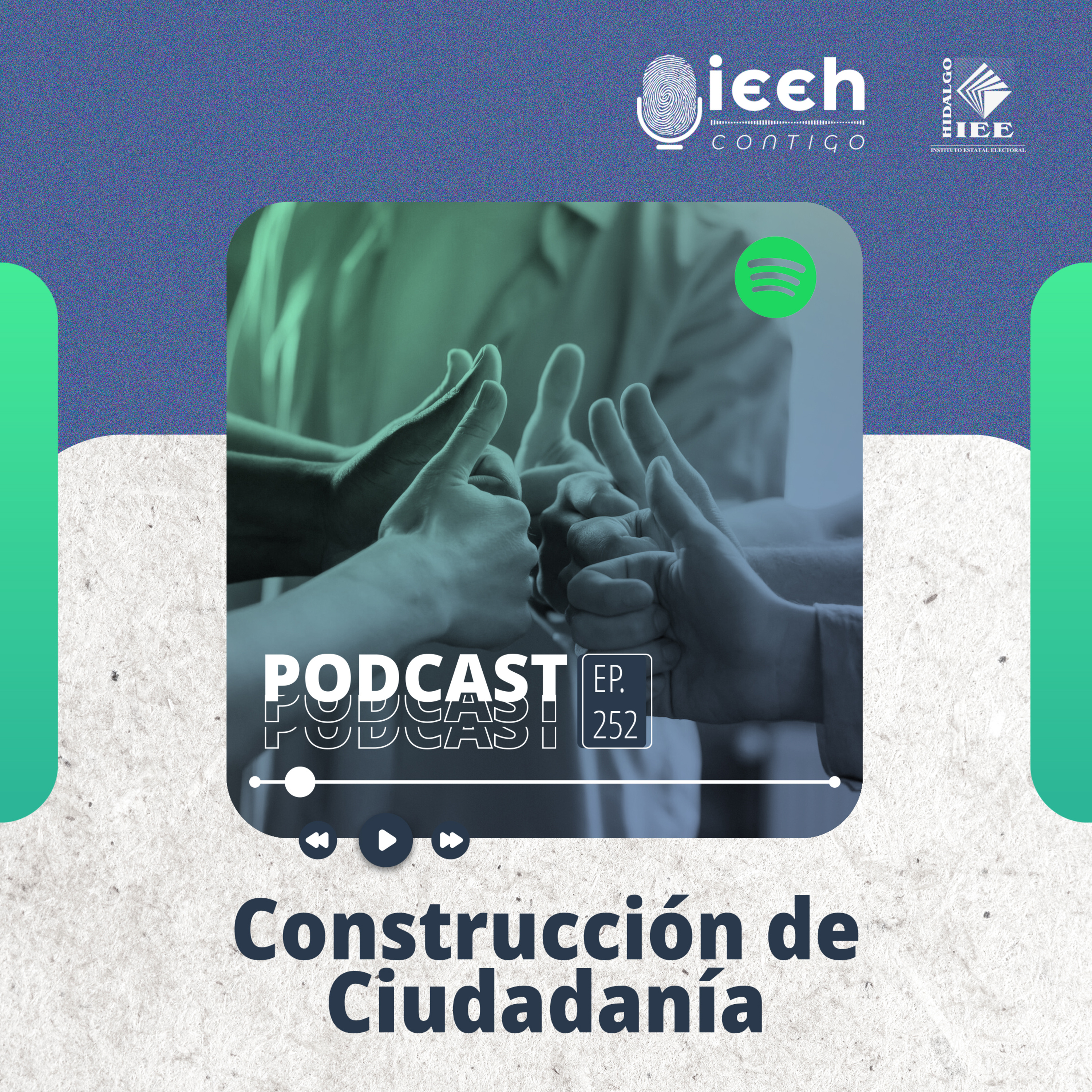 IEEH Contigo Episodio 252 episode artwork