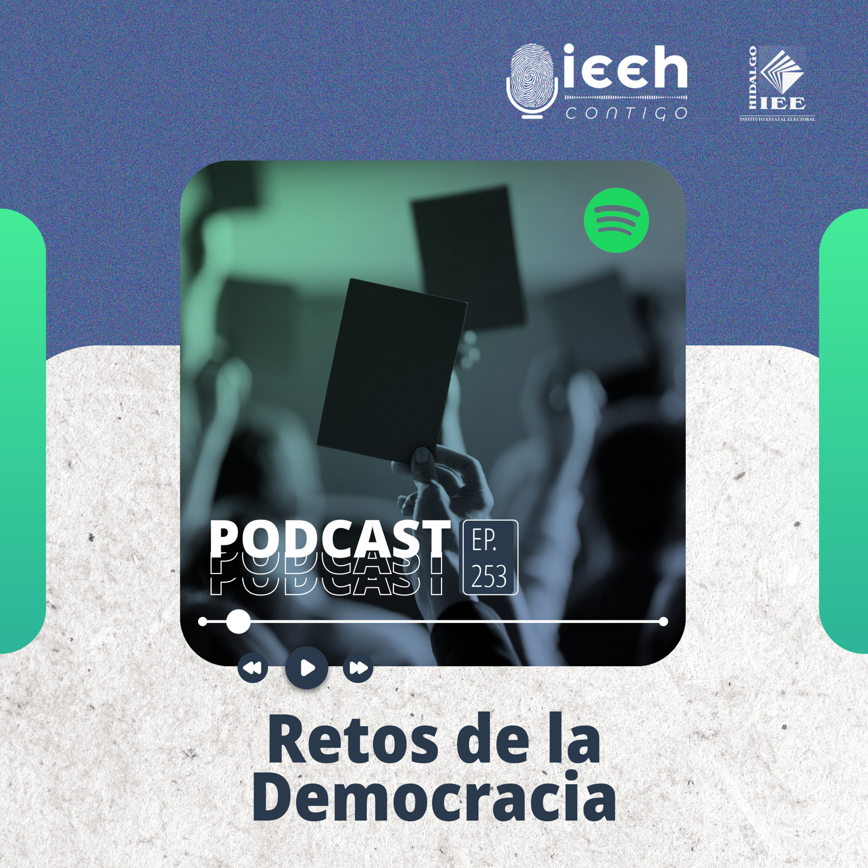 IEEH Contigo Episodio 253 episode artwork