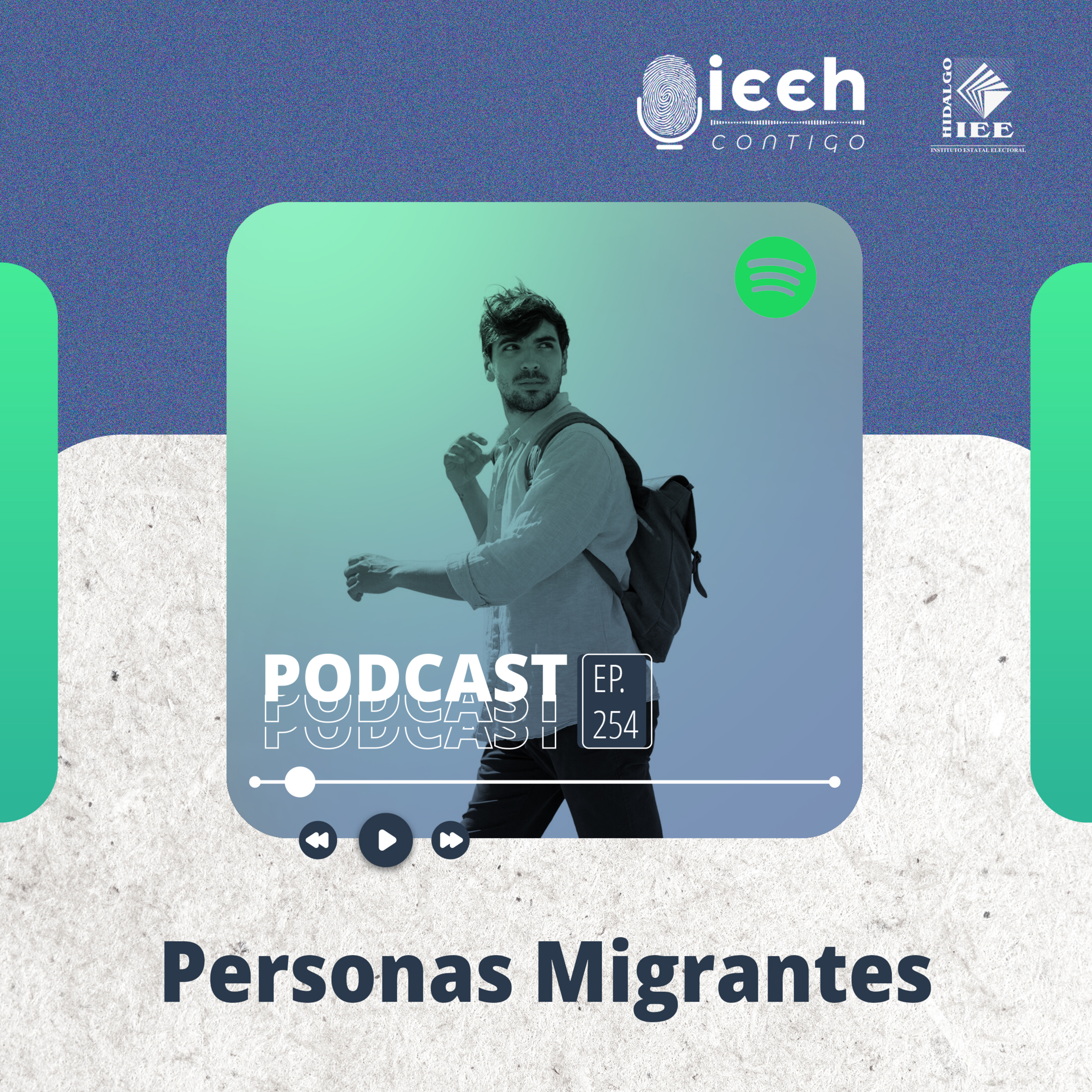 IEEH Contigo Episodio 254 episode artwork