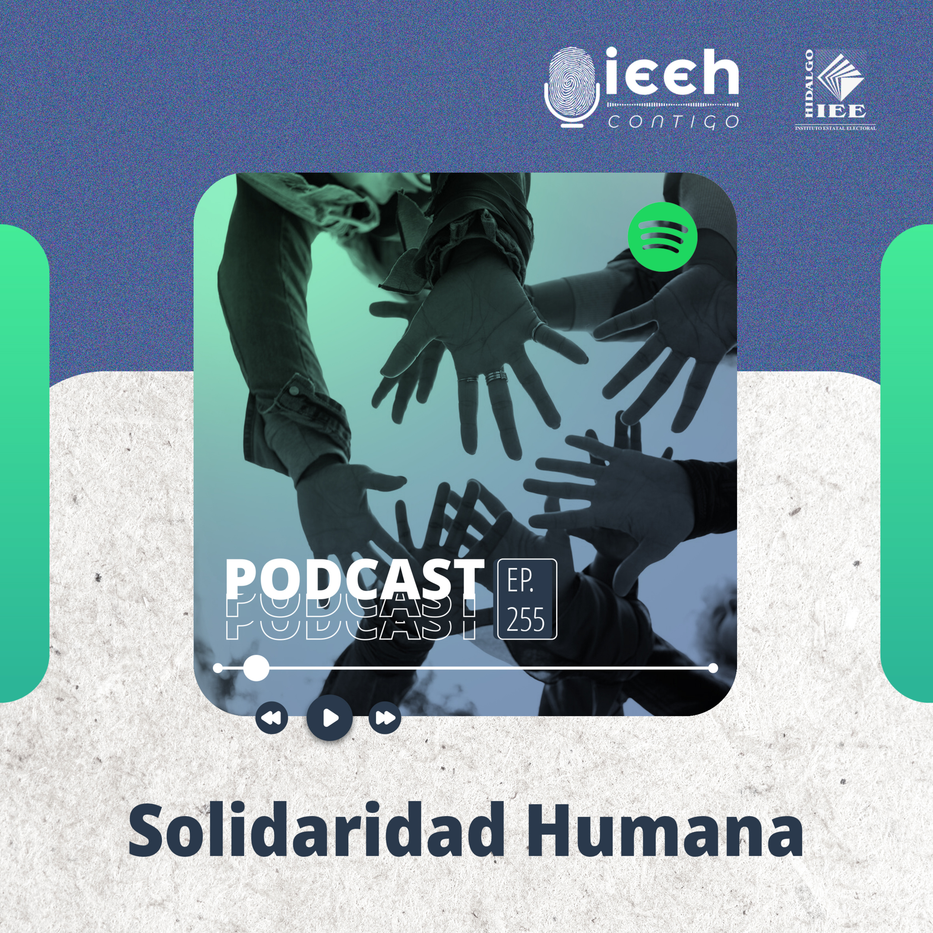 IEEH Contigo Episodio 255 episode artwork