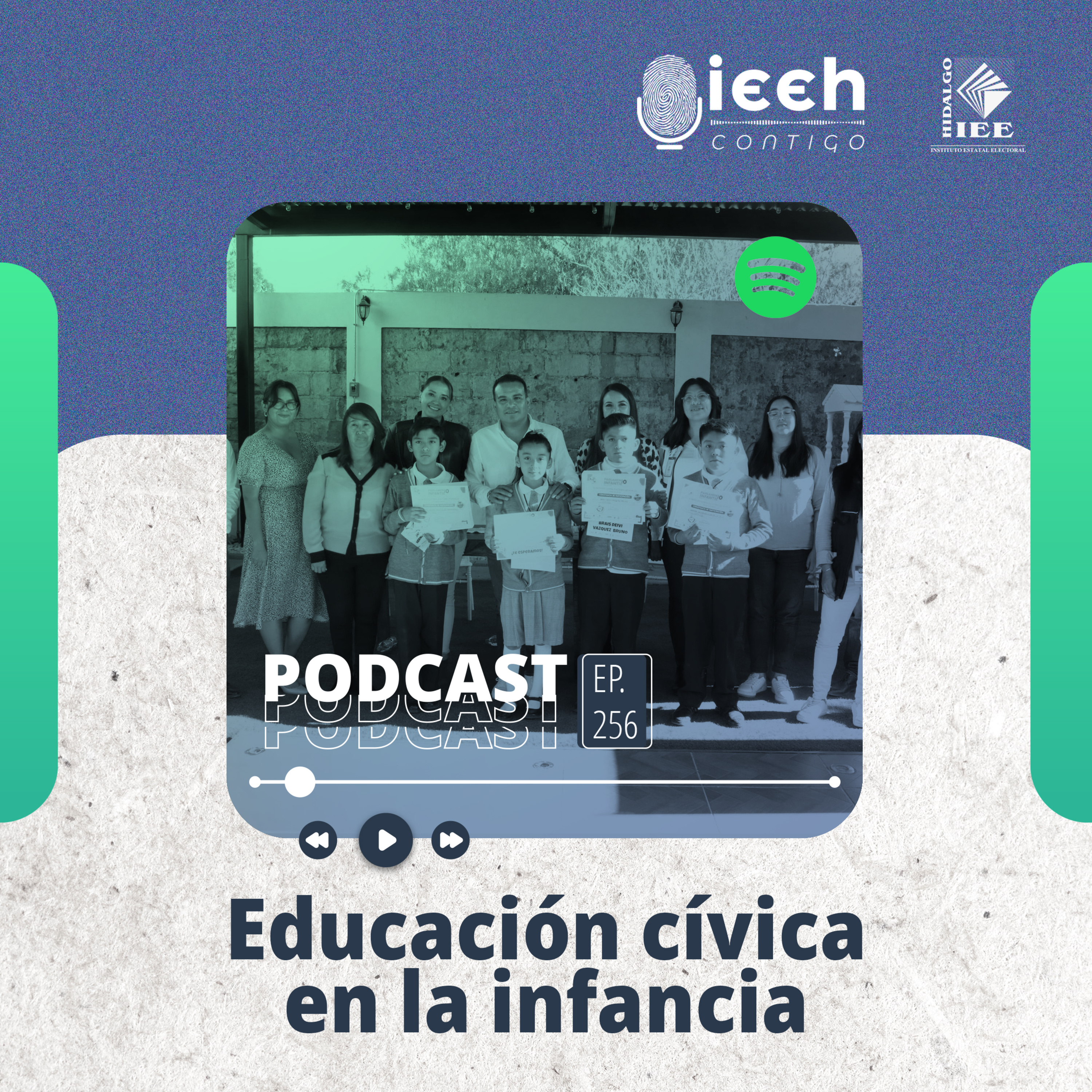 IEEH Contigo Episodio 256 episode artwork