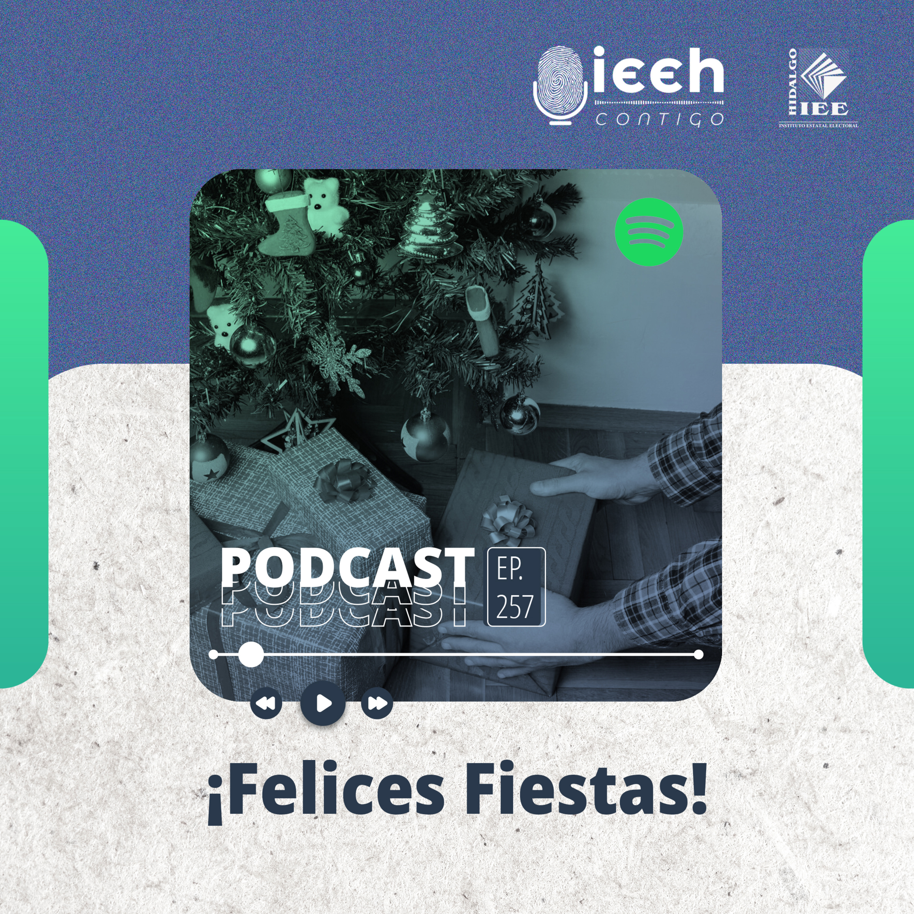 IEEH Contigo Episodio 257 episode artwork