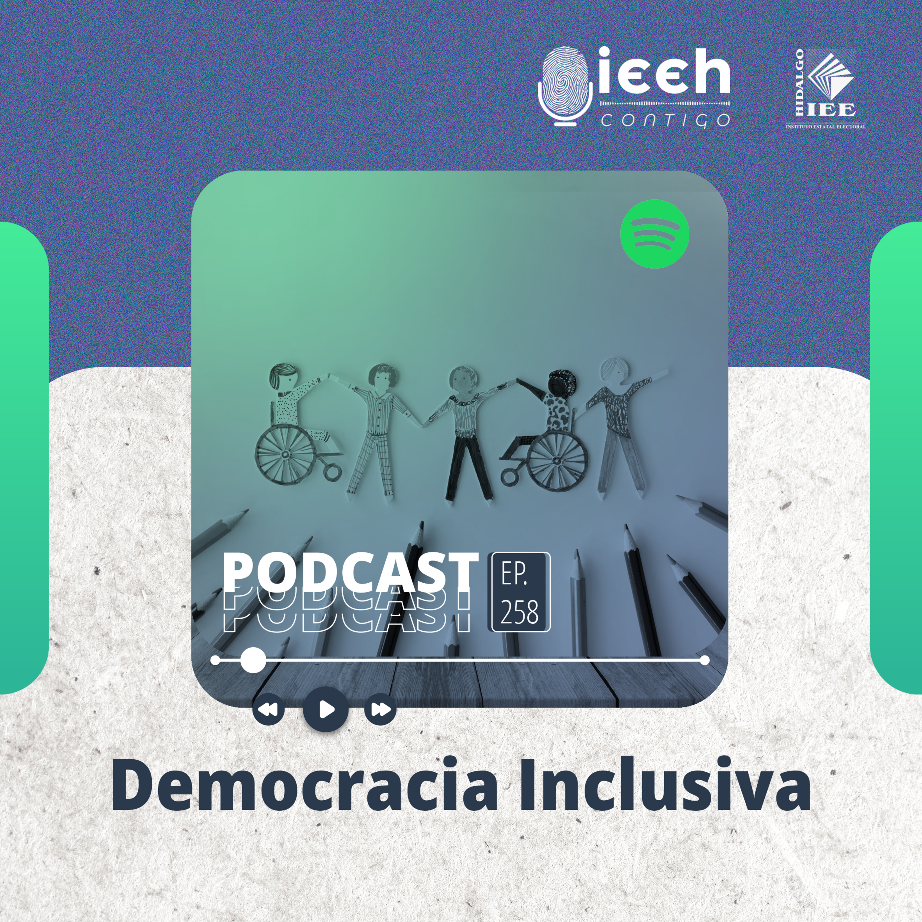 IEEH Contigo Episodio 258 episode artwork