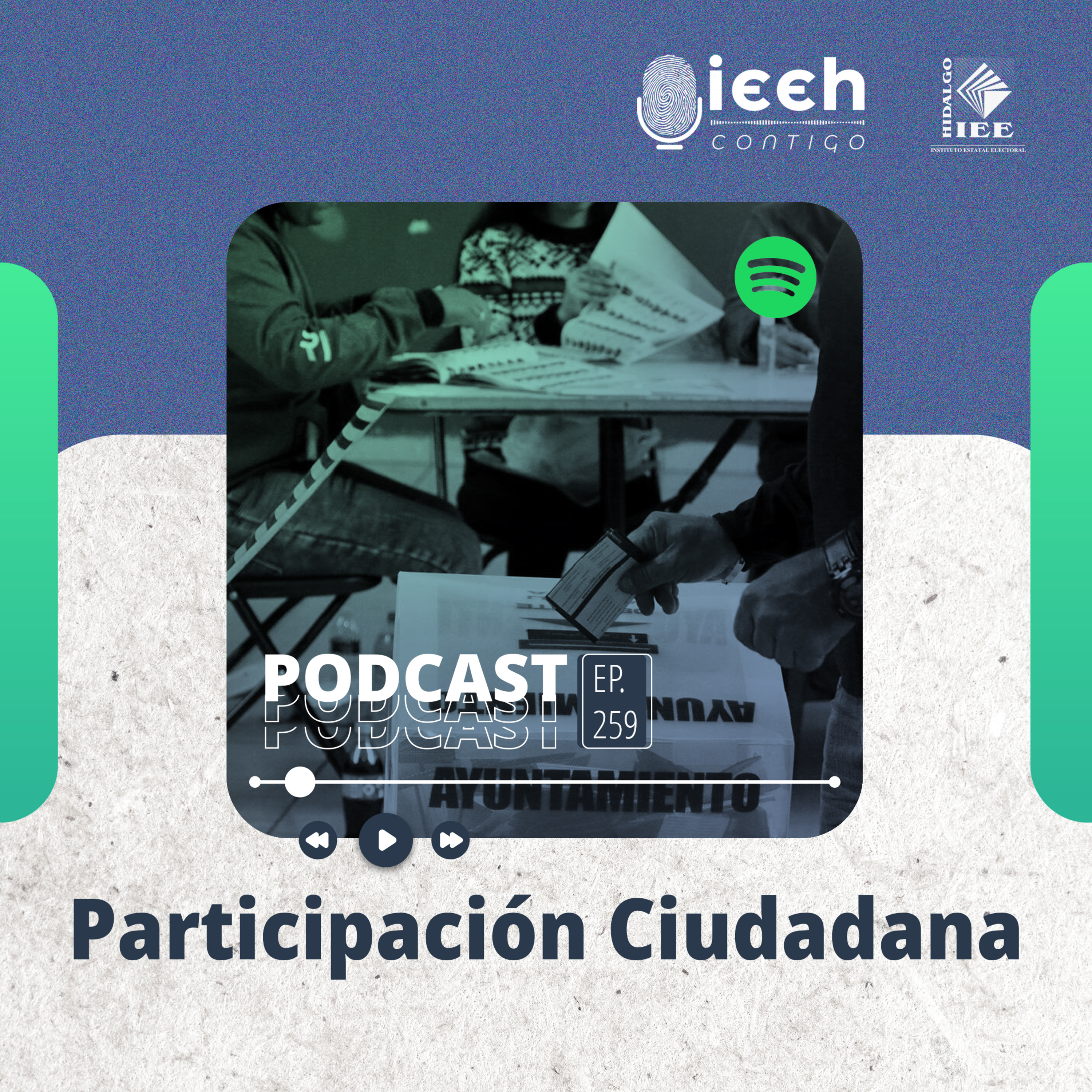 IEEH Contigo Episodio 259 episode artwork