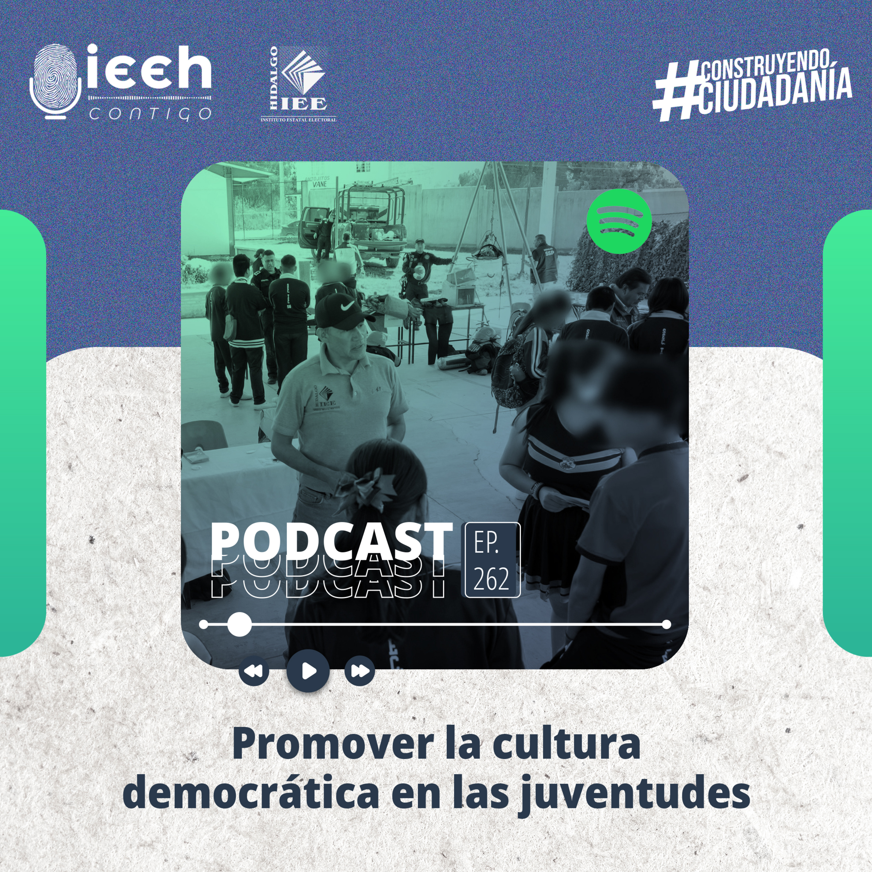 IEEH Contigo Episodio 262 episode artwork