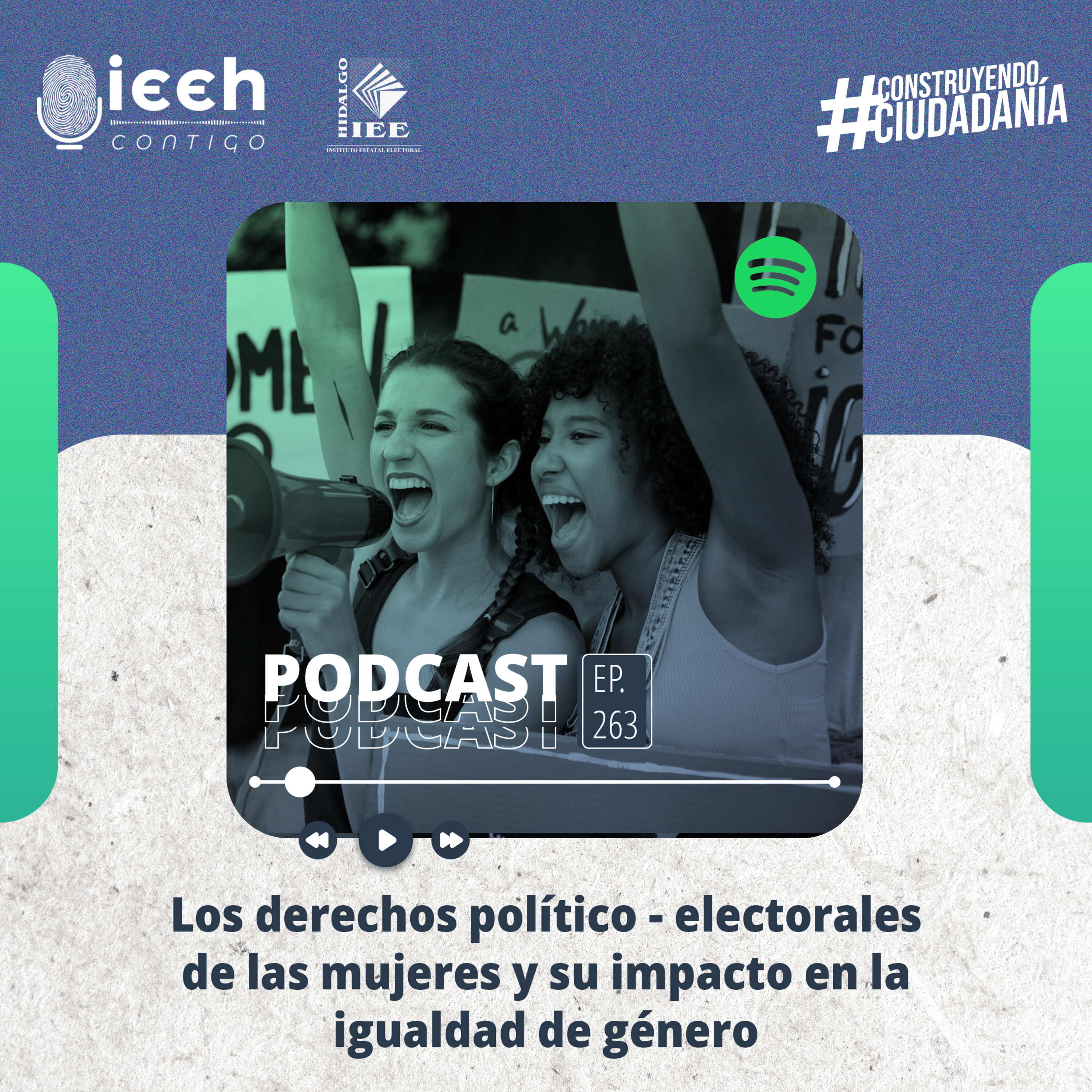 Portada de Instituto Estatal Electoral de Hidalgo