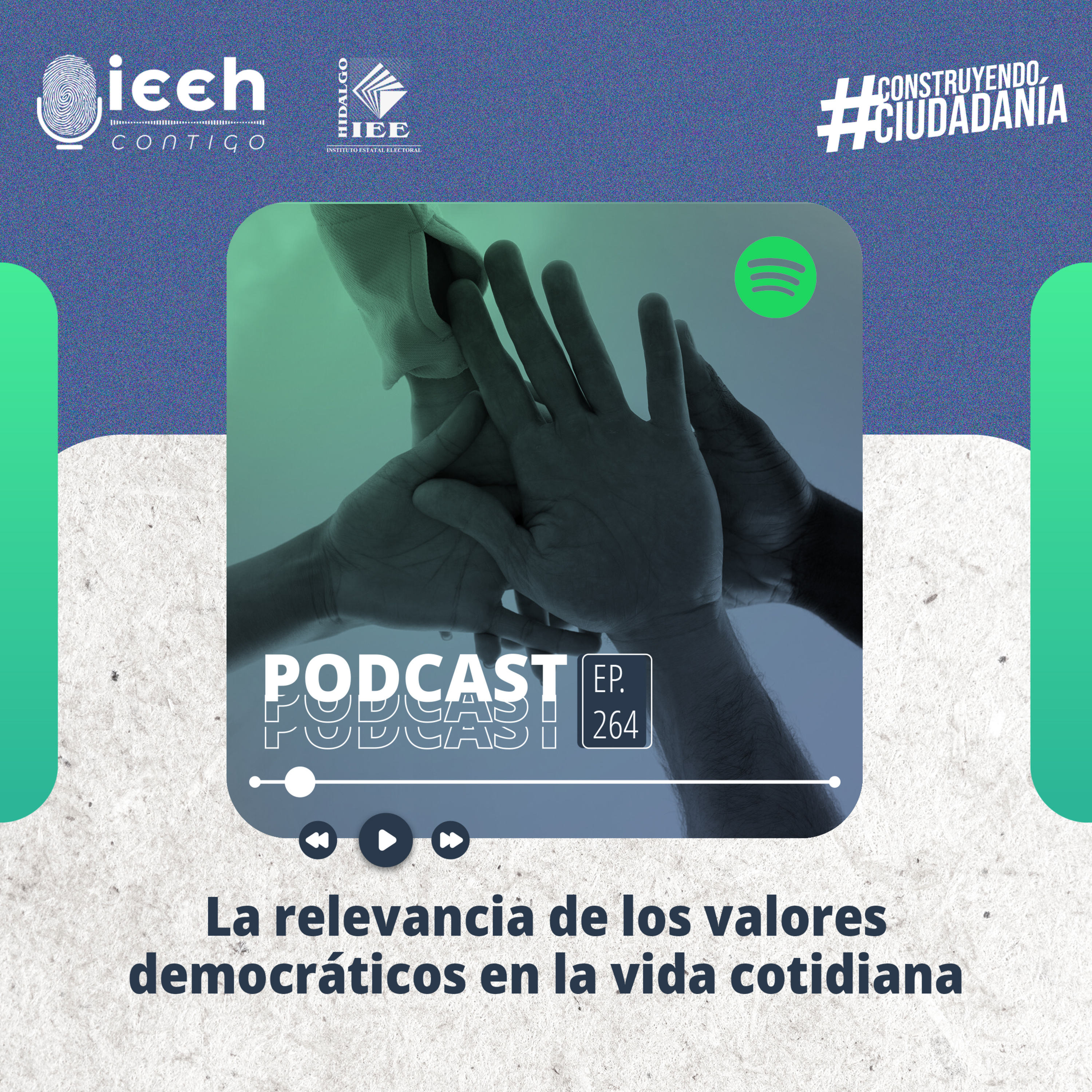 IEEH Contigo Episodio 264 episode artwork
