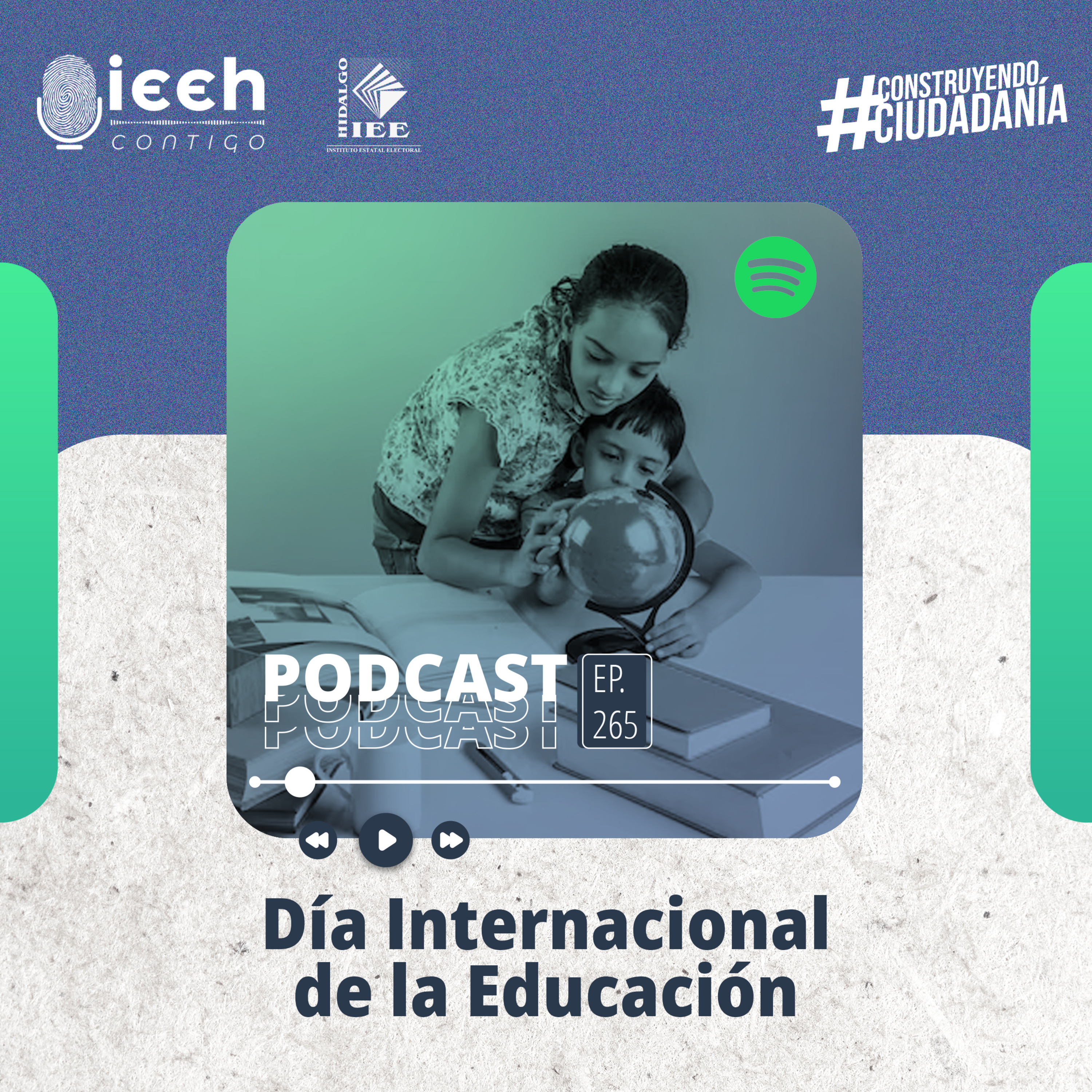 IEEH Contigo Episodio 265 episode artwork