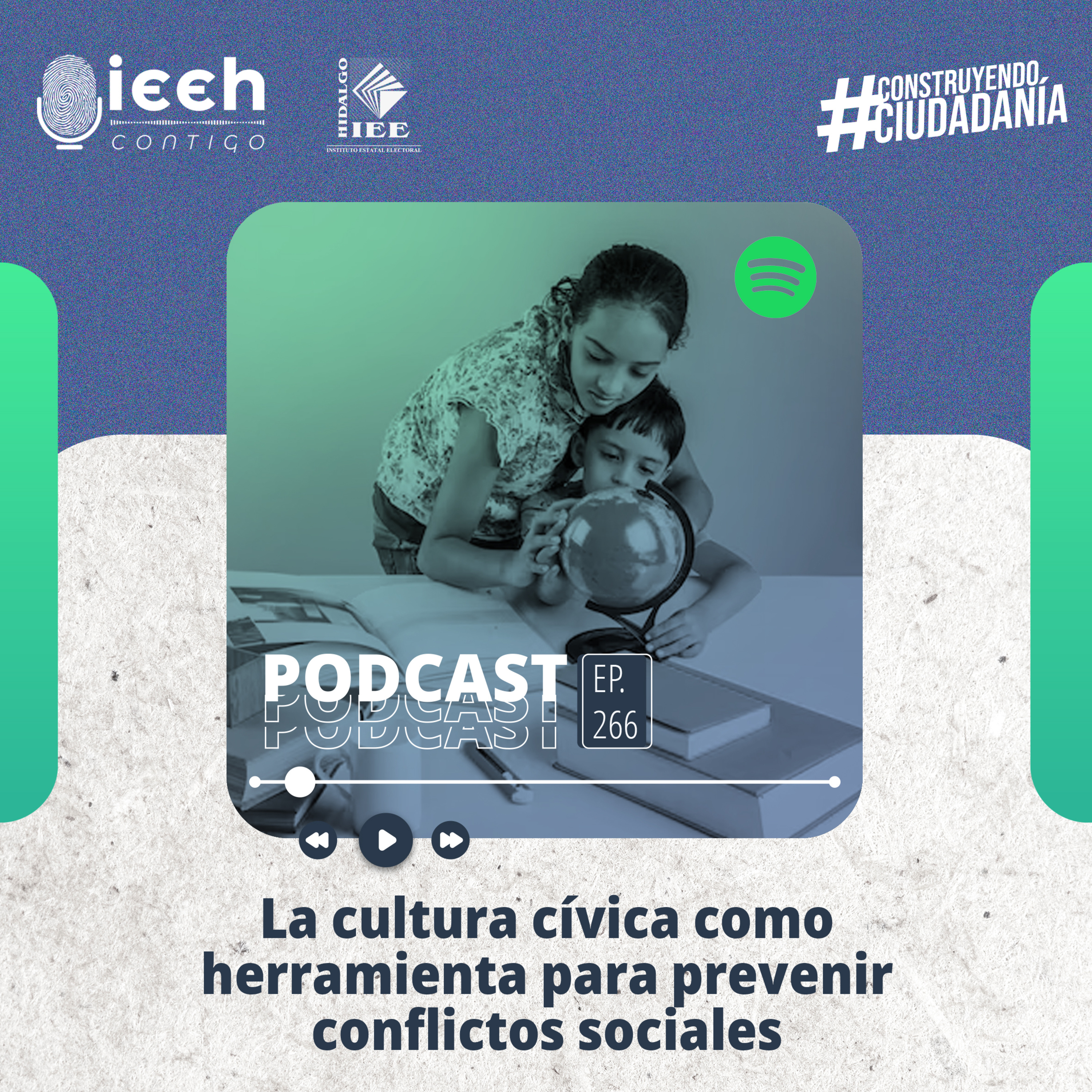 IEEH Contigo Episodio 266 episode artwork