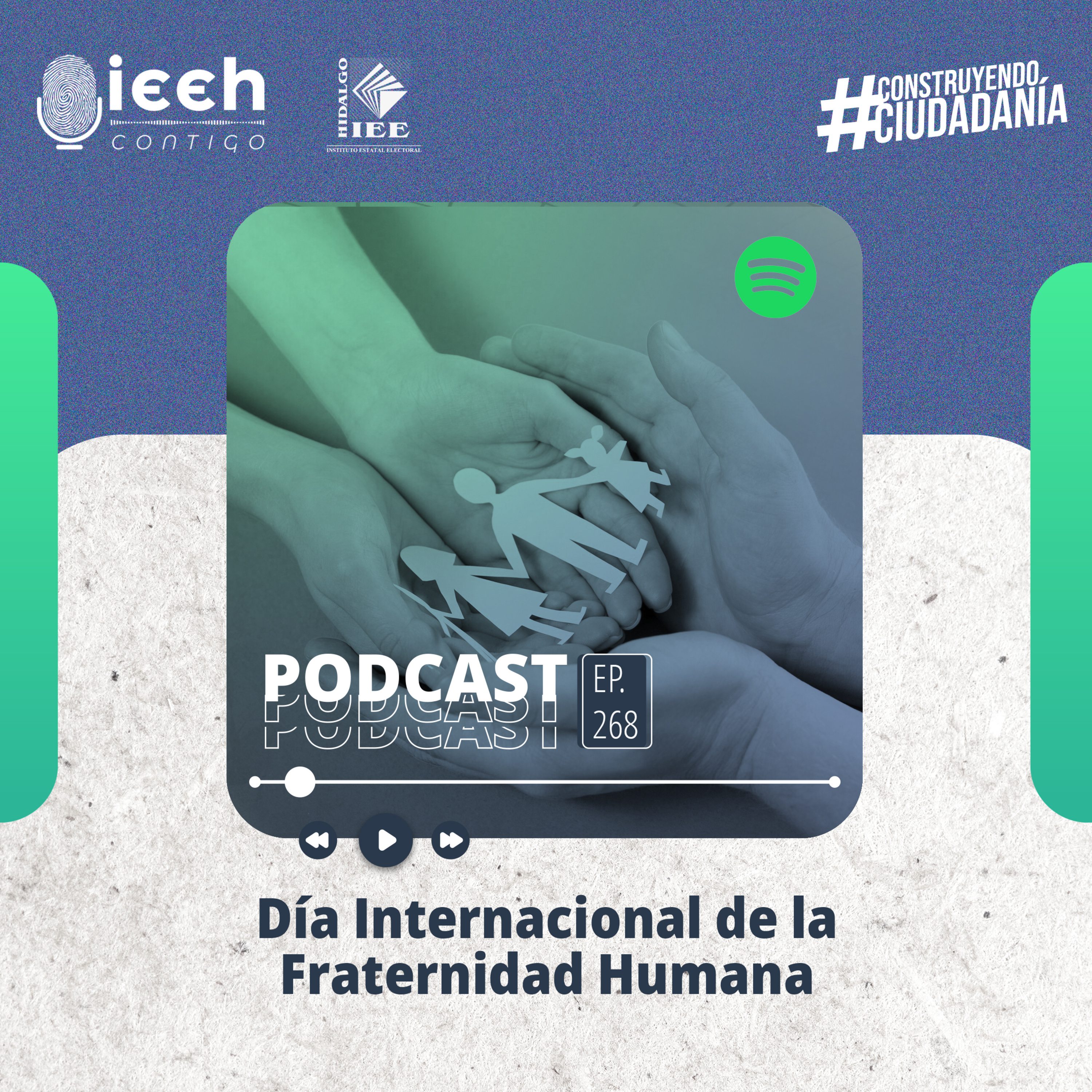 IEEH Contigo Episodio 268 episode artwork