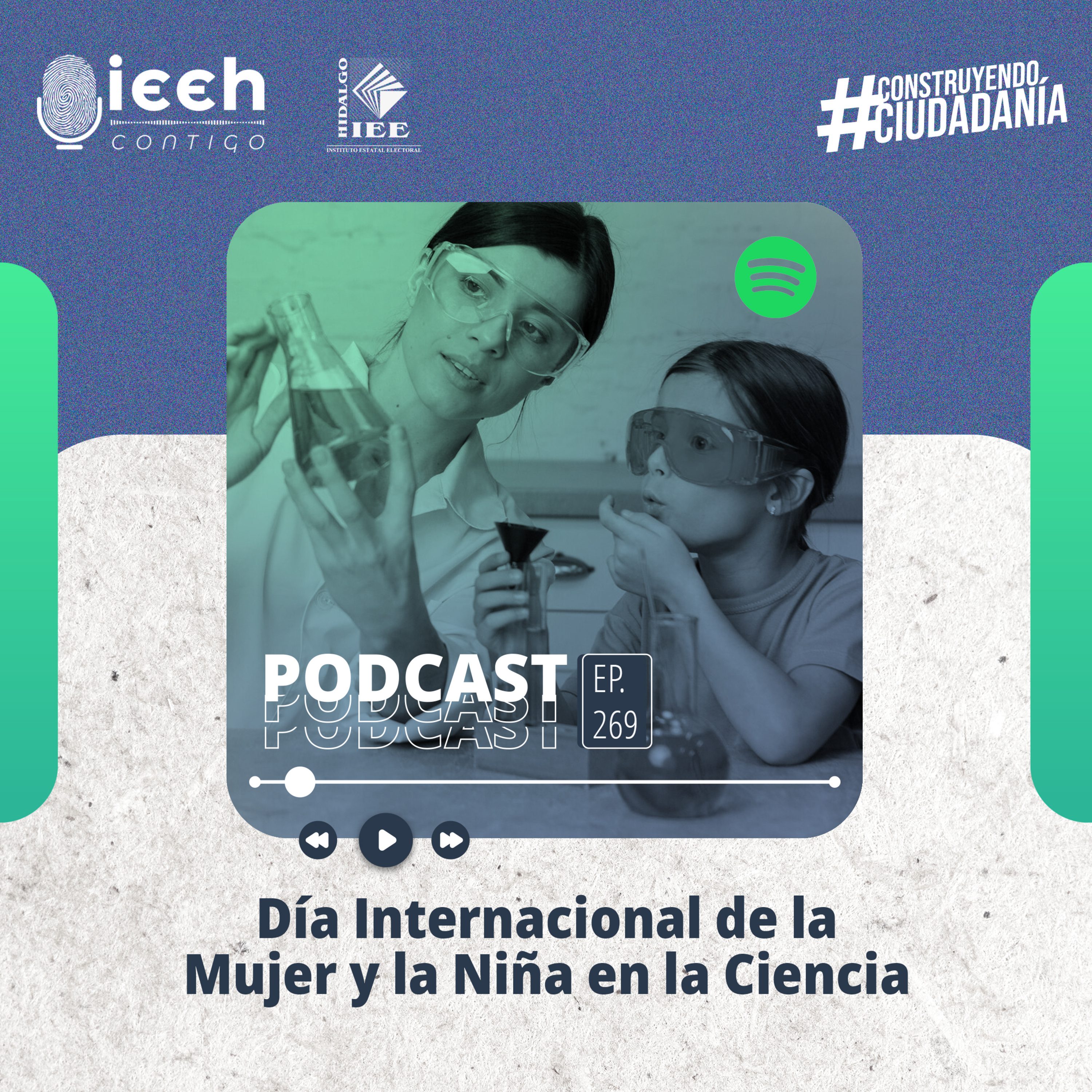 IEEH Contigo Episodio 269 episode artwork