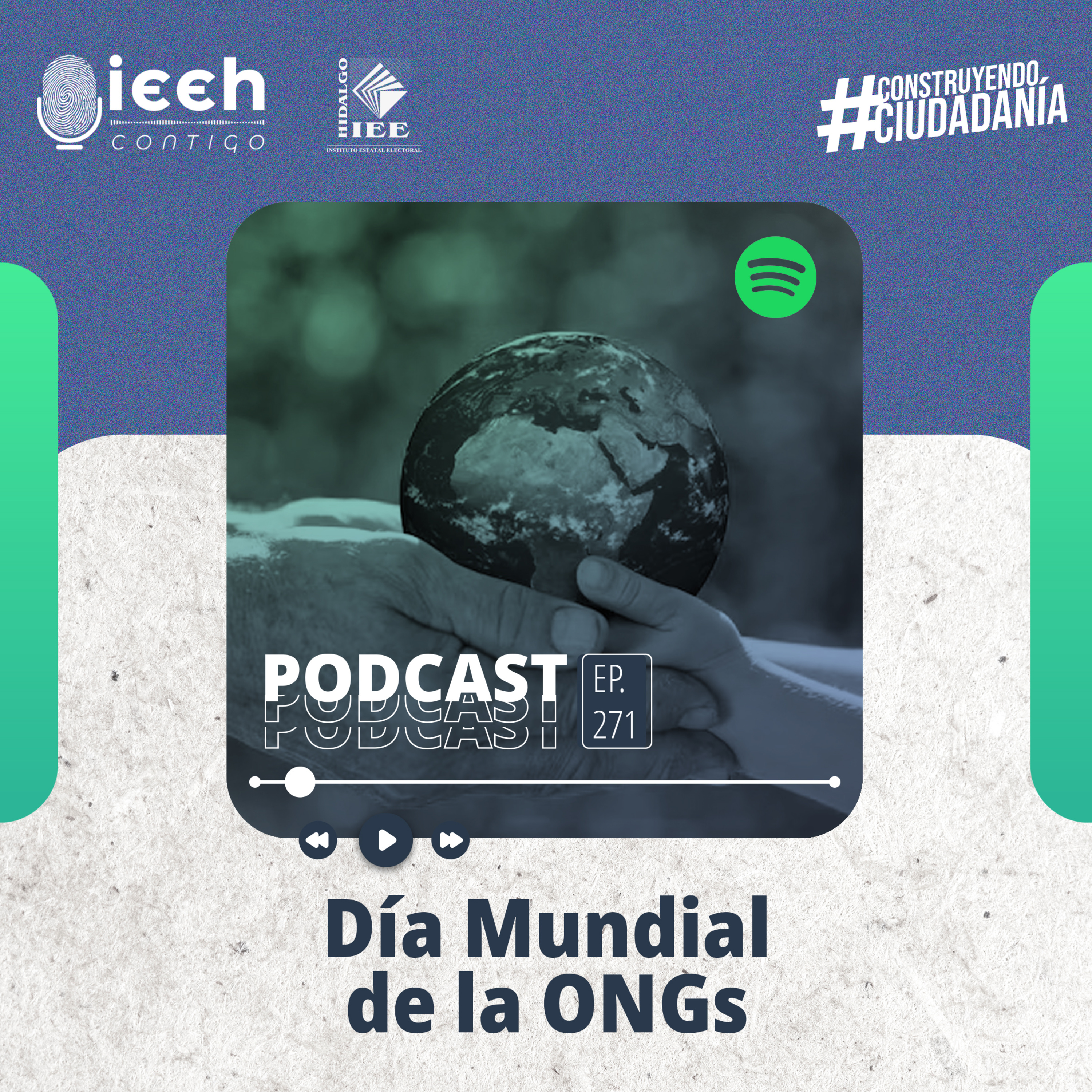 IEEH Contigo Episodio 271 episode artwork