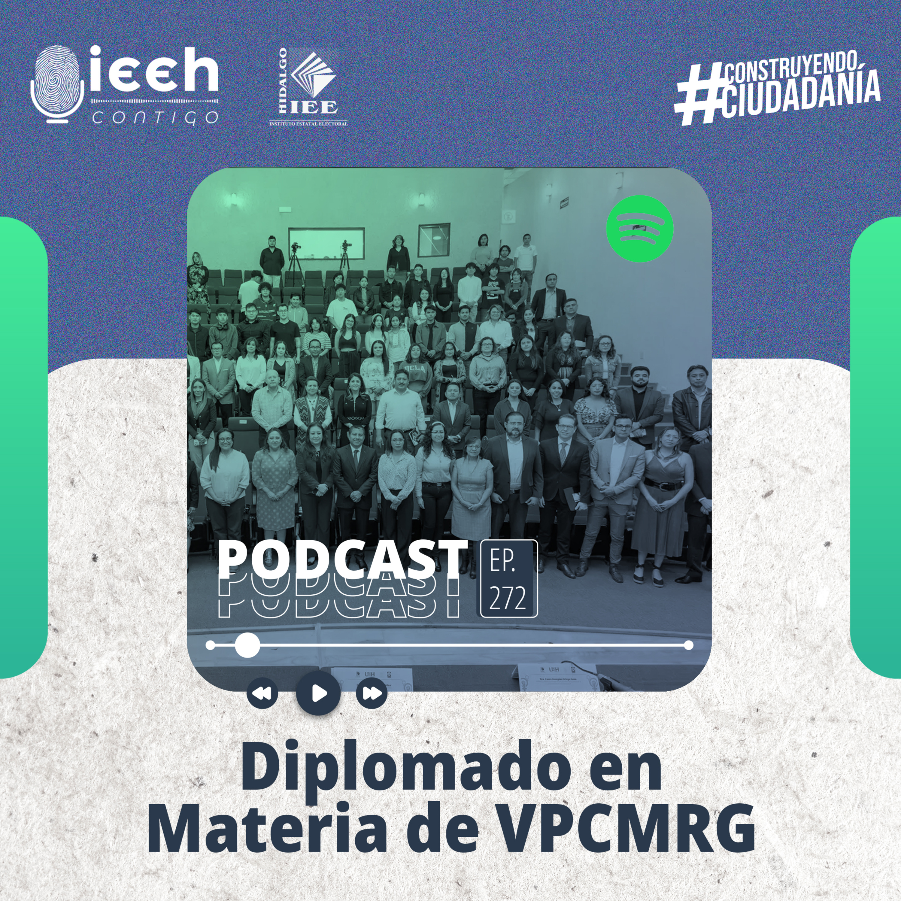 IEEH Contigo Episodio 272 episode artwork
