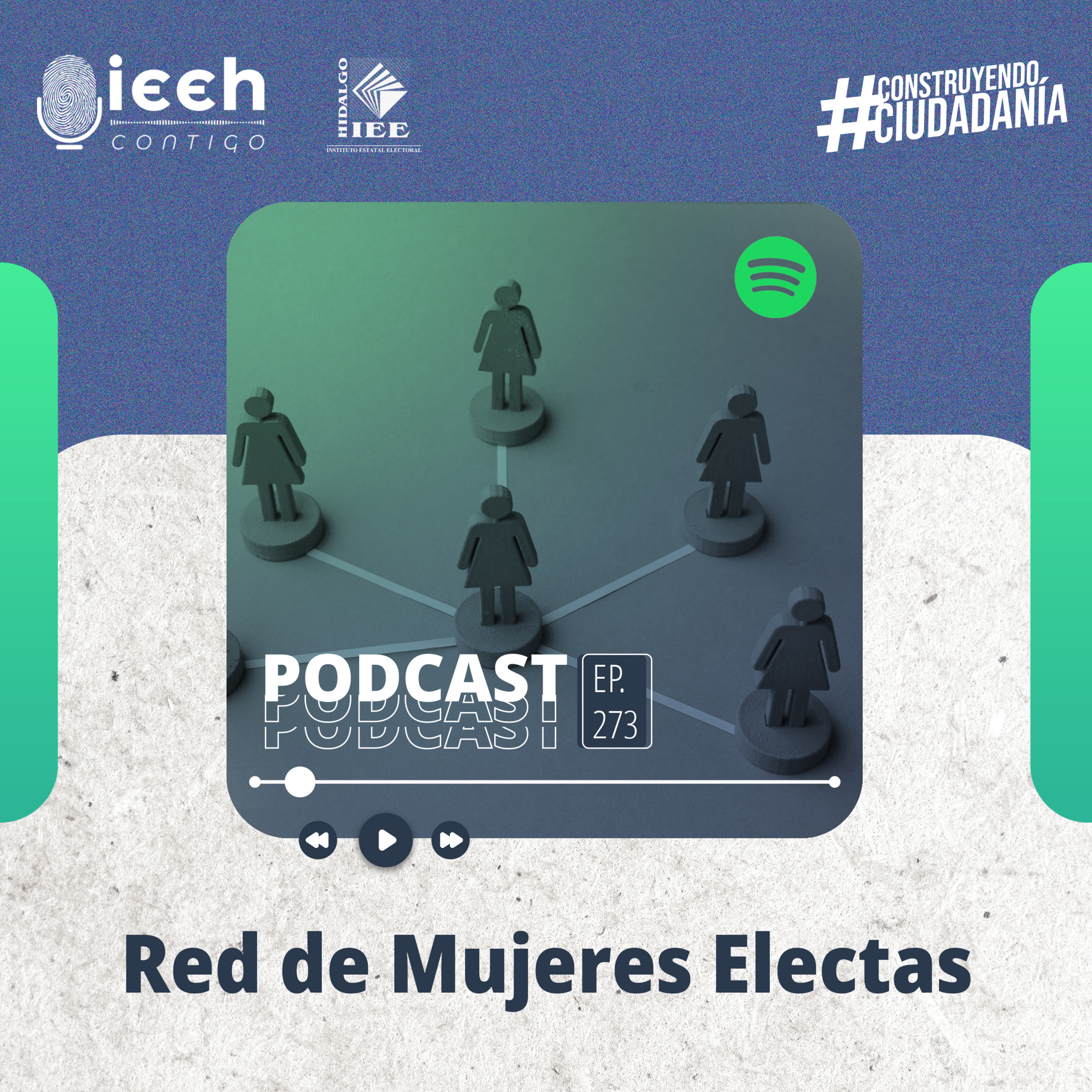 IEEH Contigo Episodio 273 episode artwork