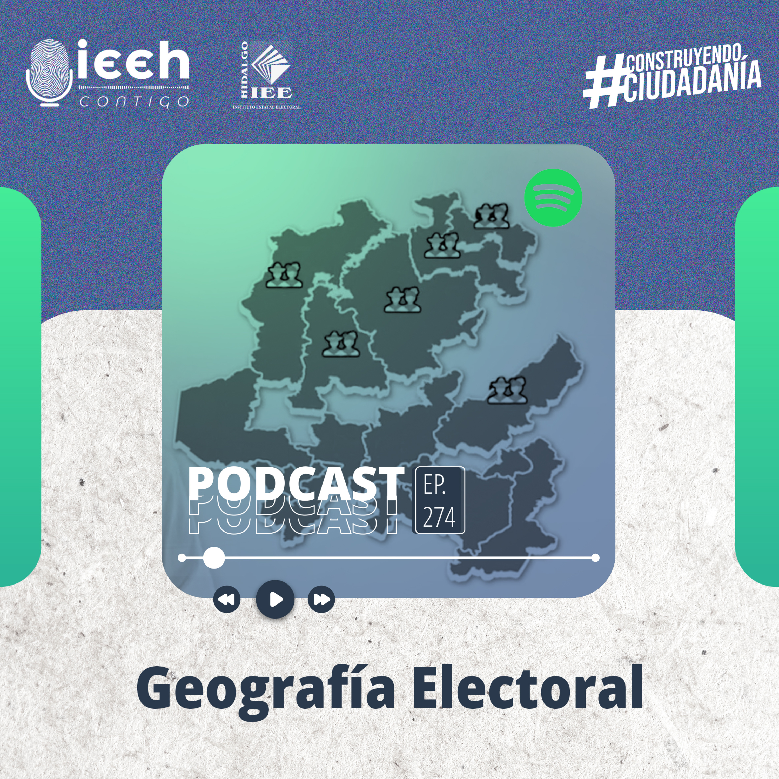 IEEH Contigo Episodio 274 episode artwork