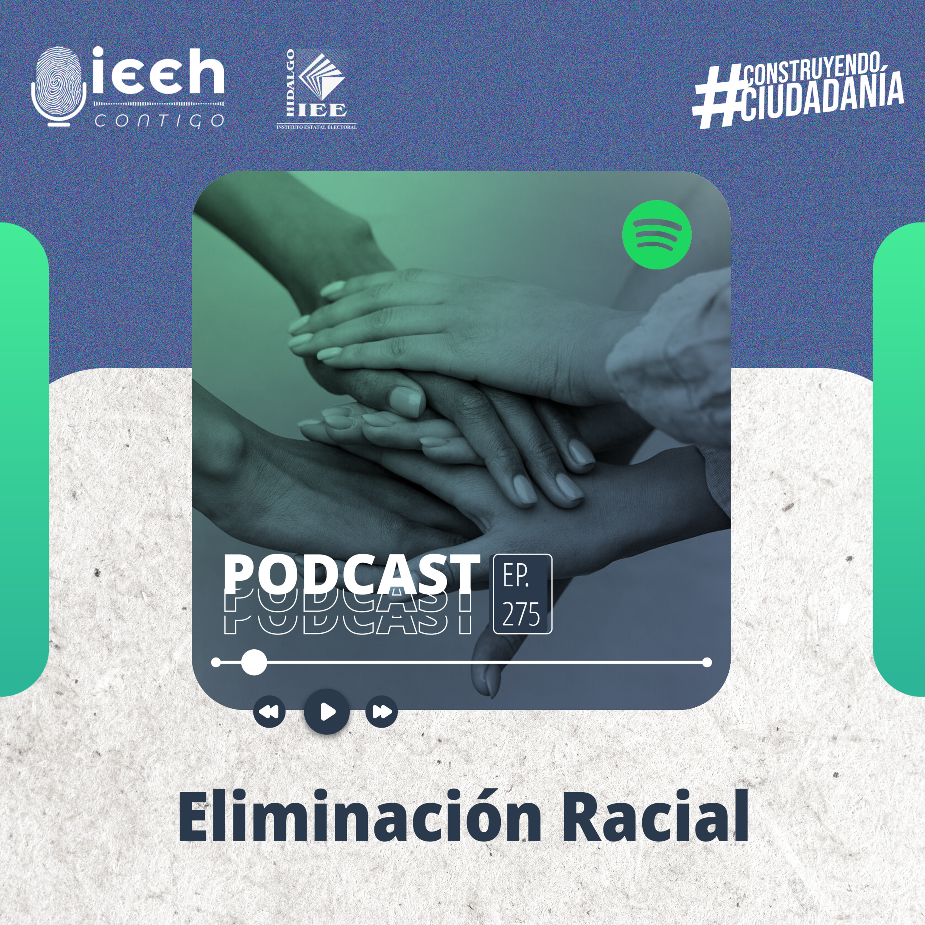 IEEH Contigo Episodio 275 episode artwork