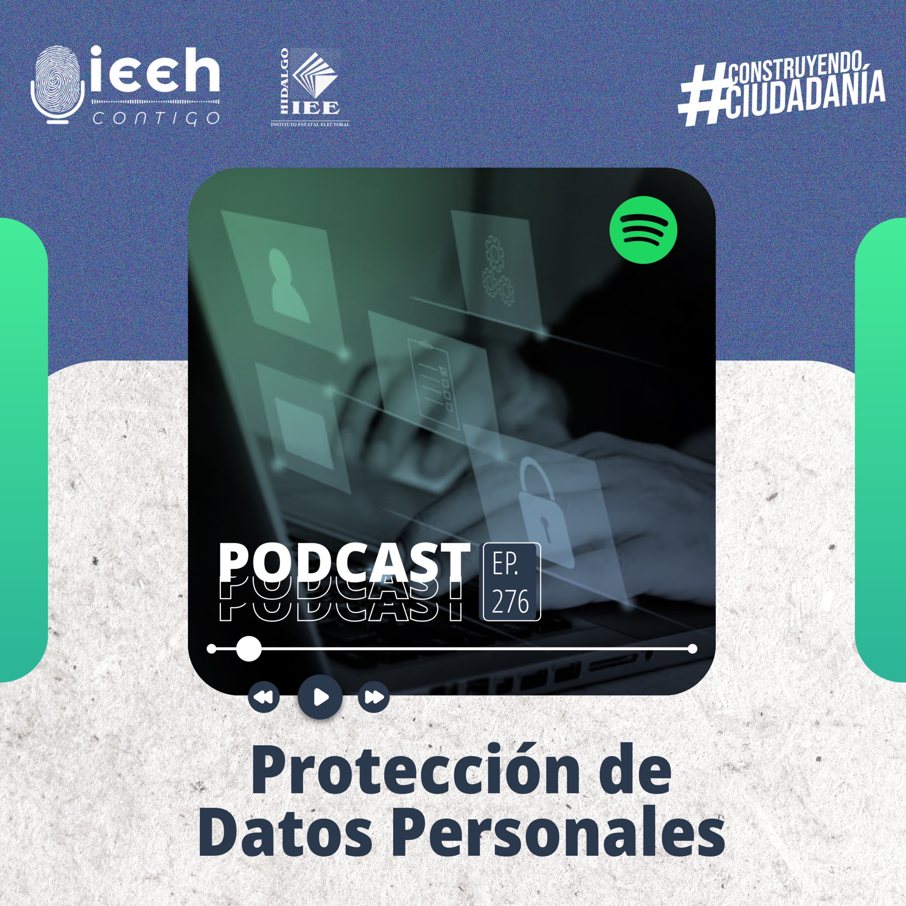 IEEH Contigo Episodio 276 episode artwork
