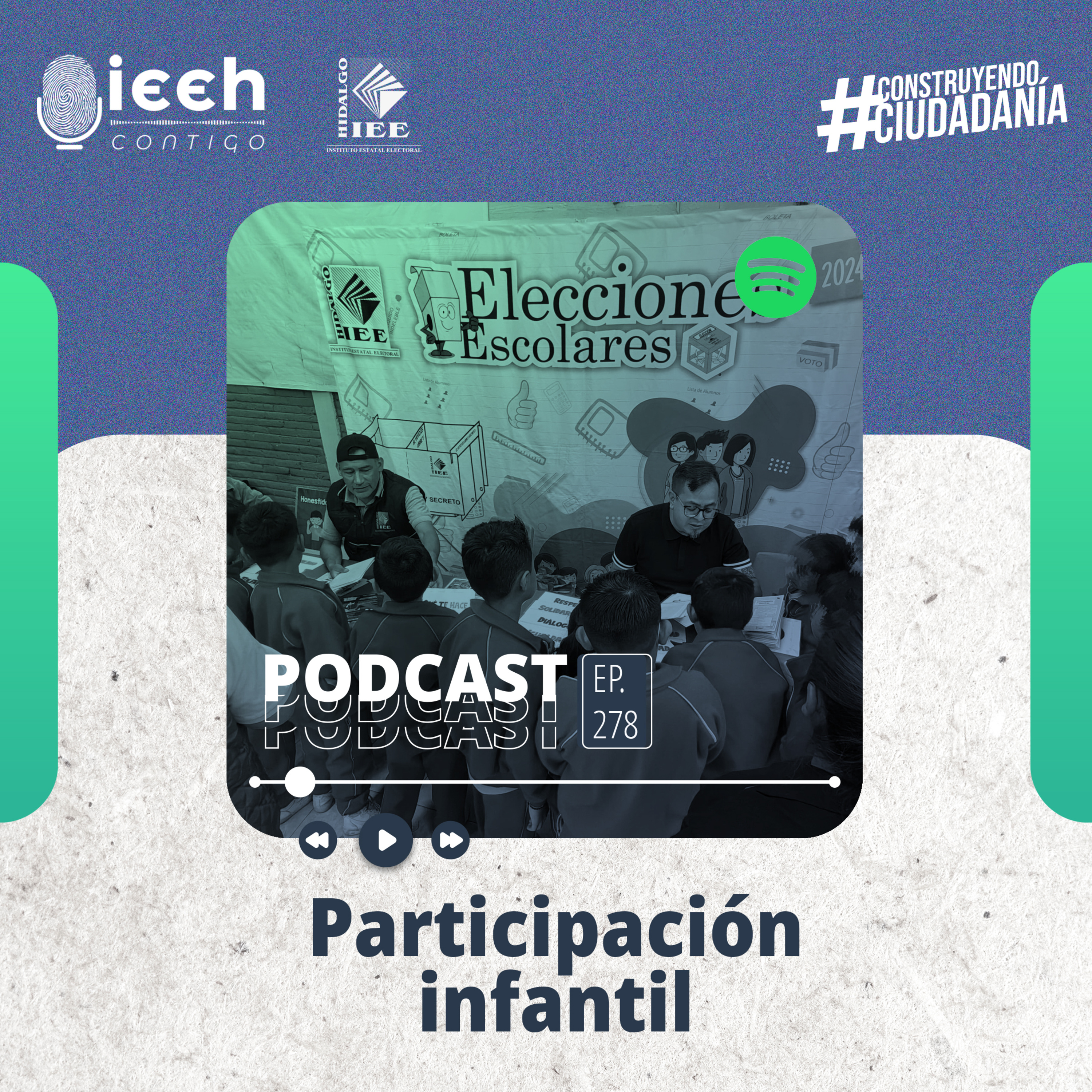 IEEH Contigo Episodio 278 episode artwork