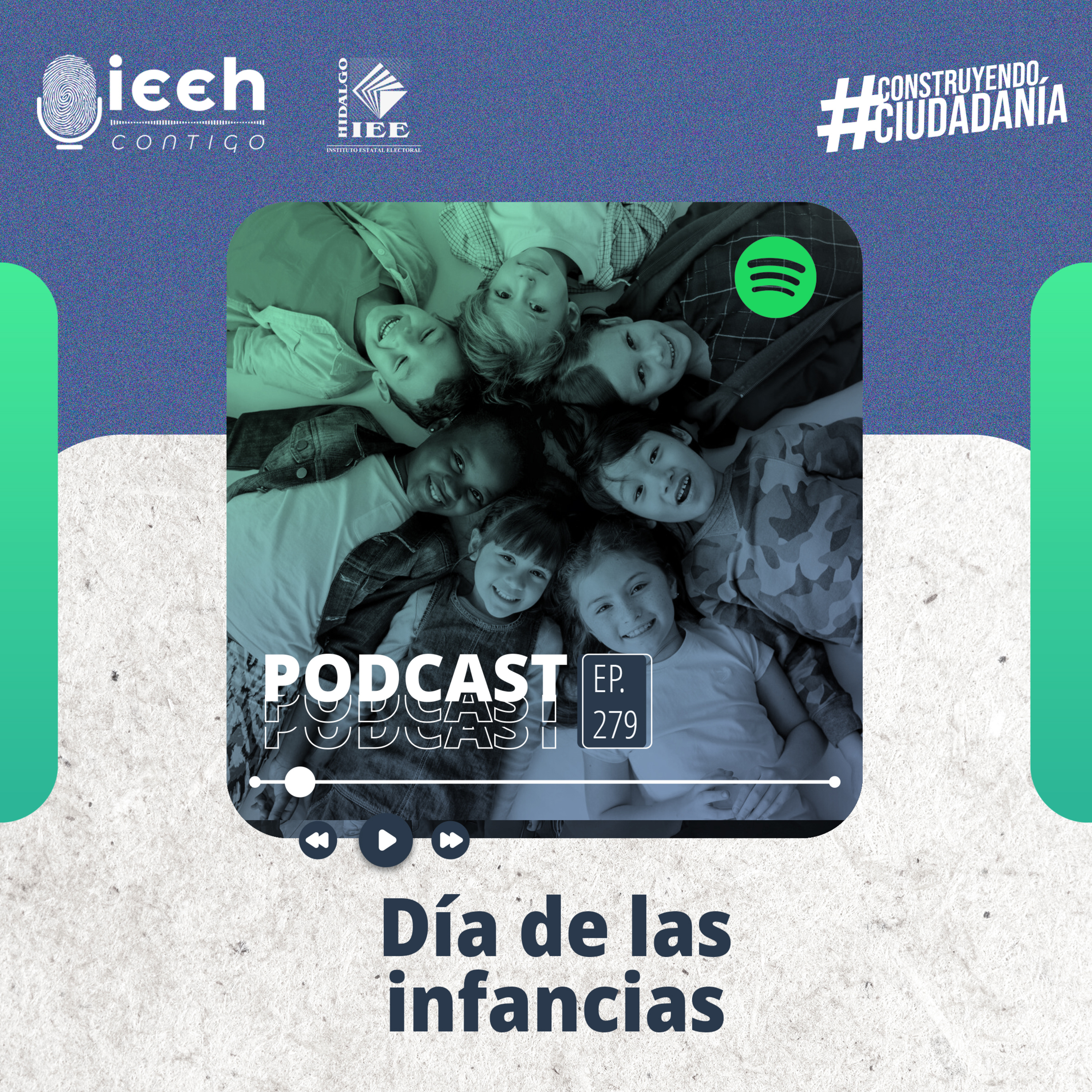IEEH Contigo Episodio 279 episode artwork