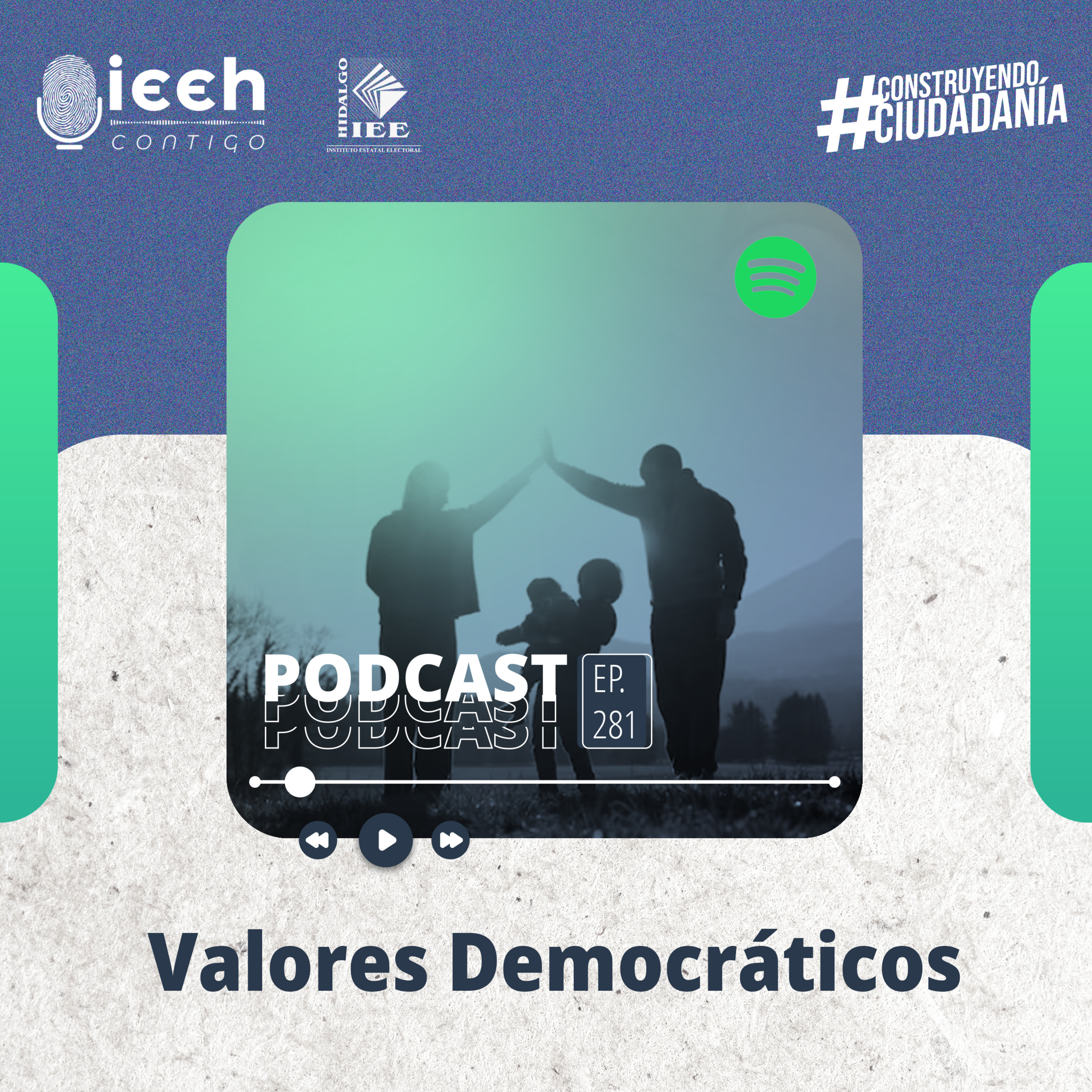 IEEH Contigo Episodio 281 episode artwork