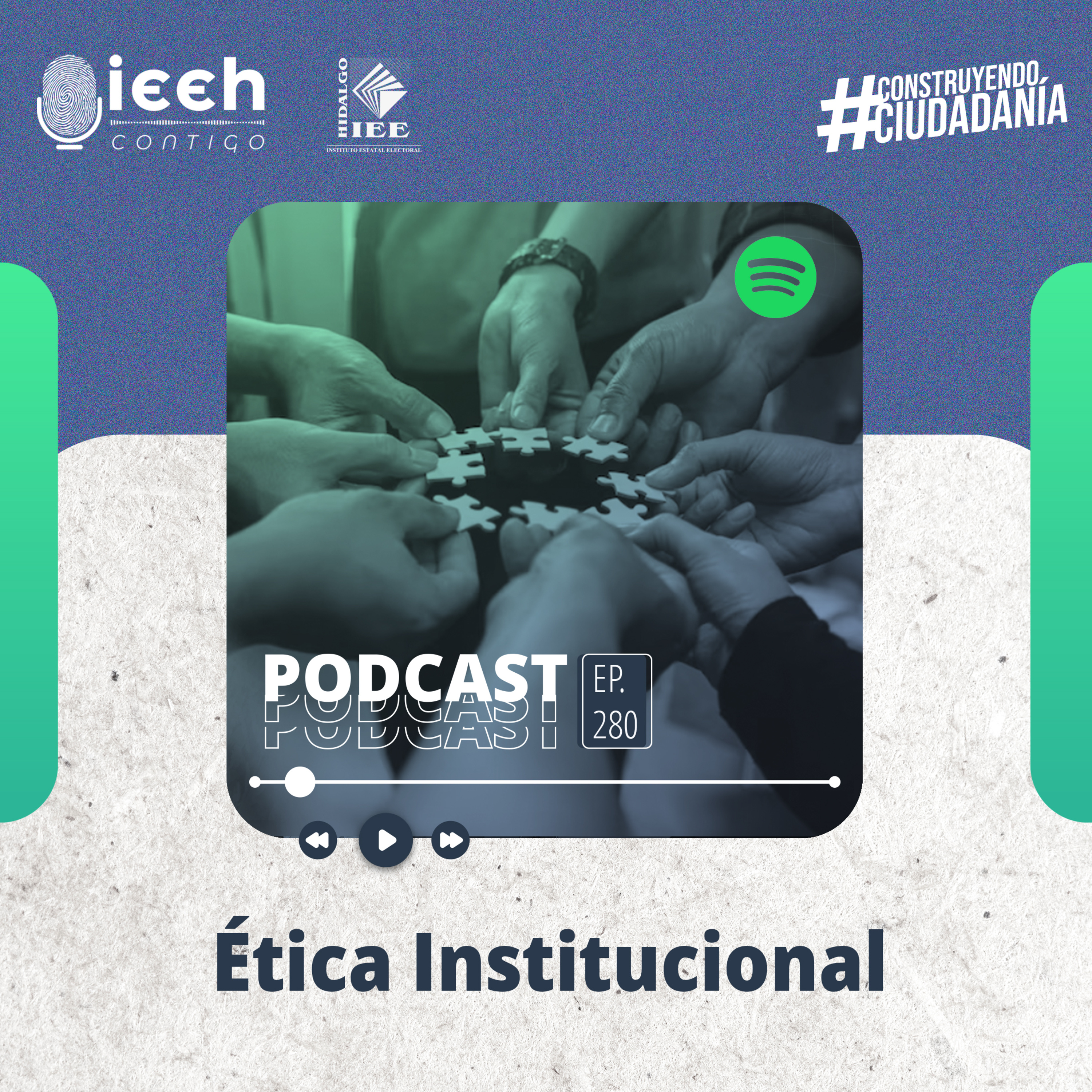 Portada de Instituto Estatal Electoral de Hidalgo
