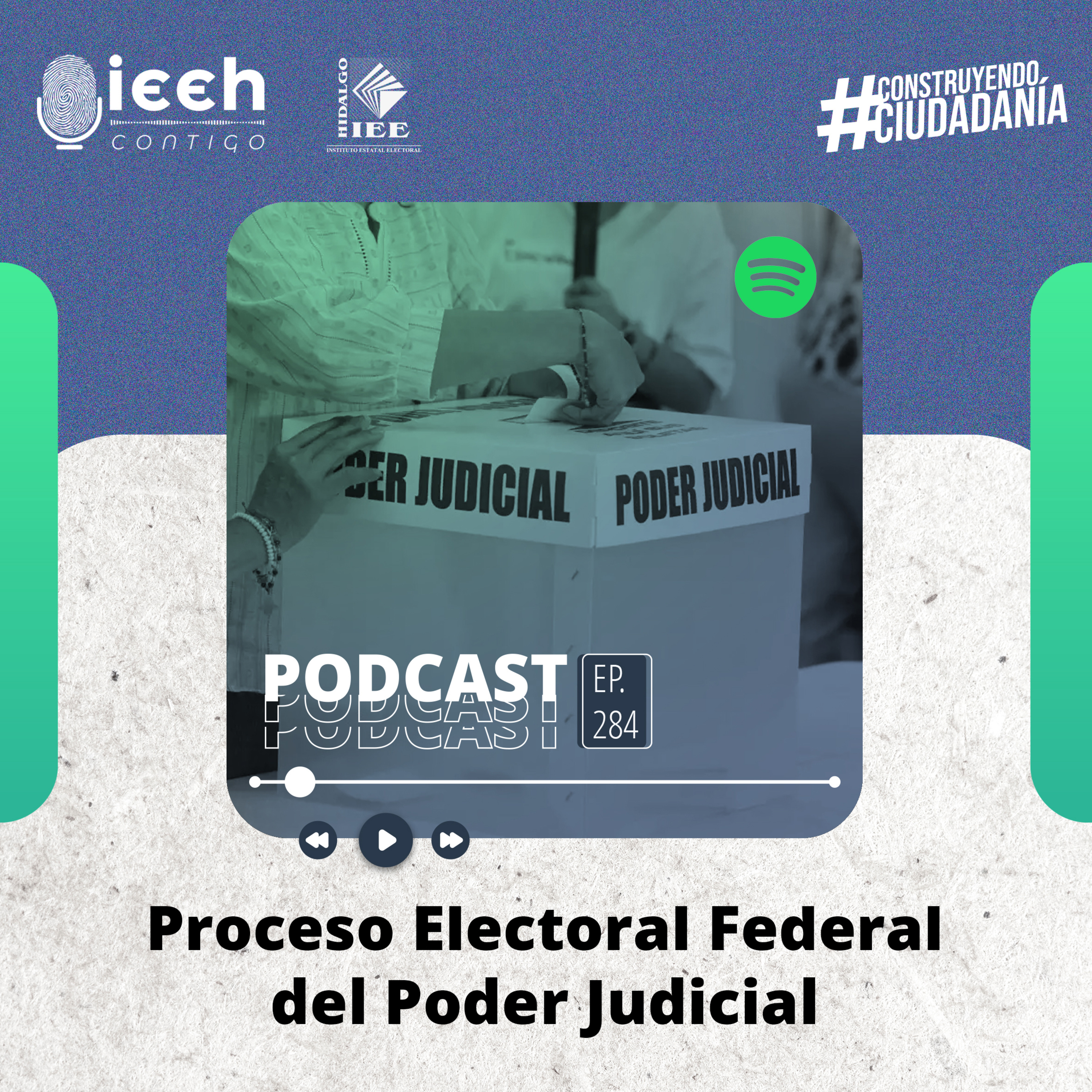 IEEH Contigo Episodio 284 episode artwork