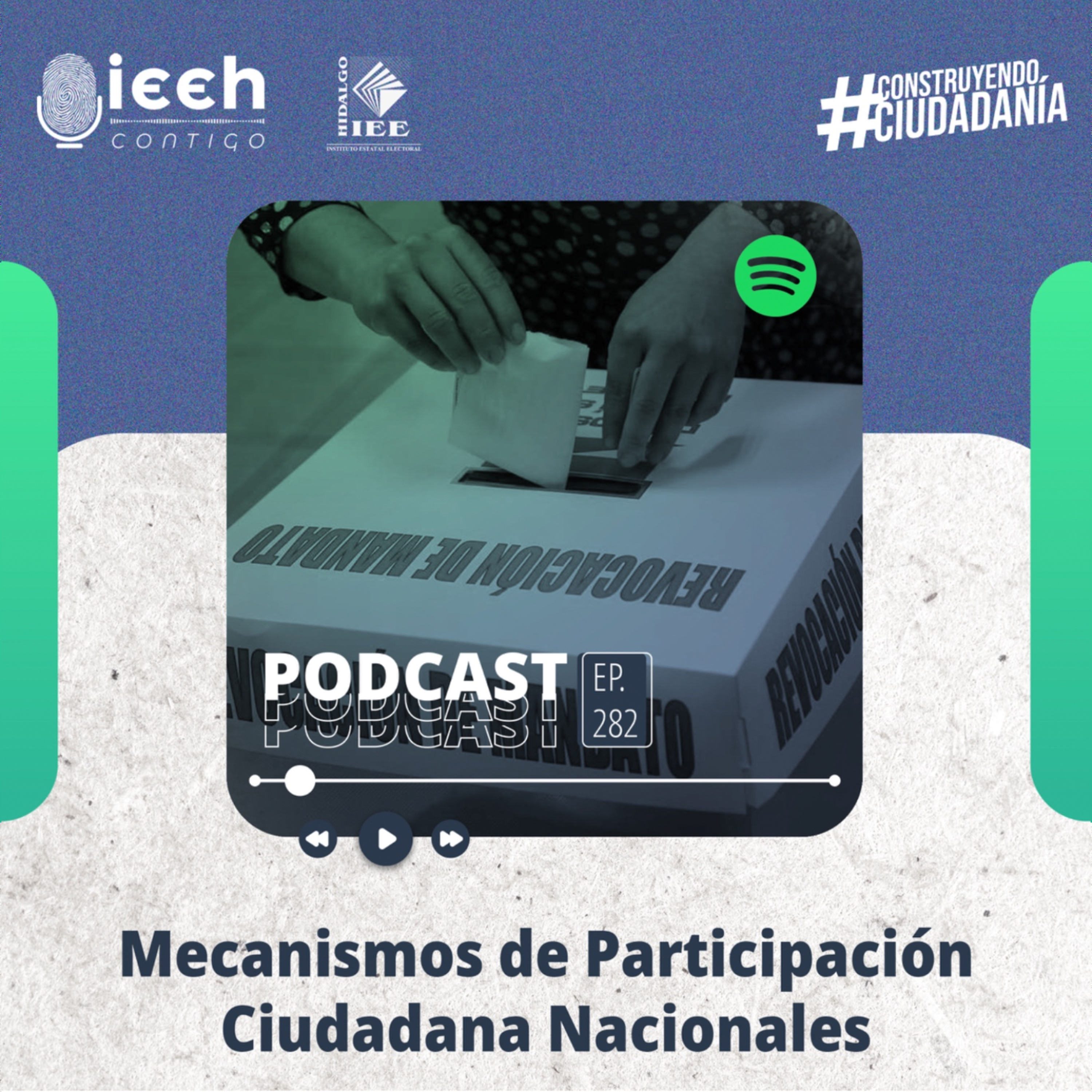 IEEH Contigo Episodio 282 episode artwork
