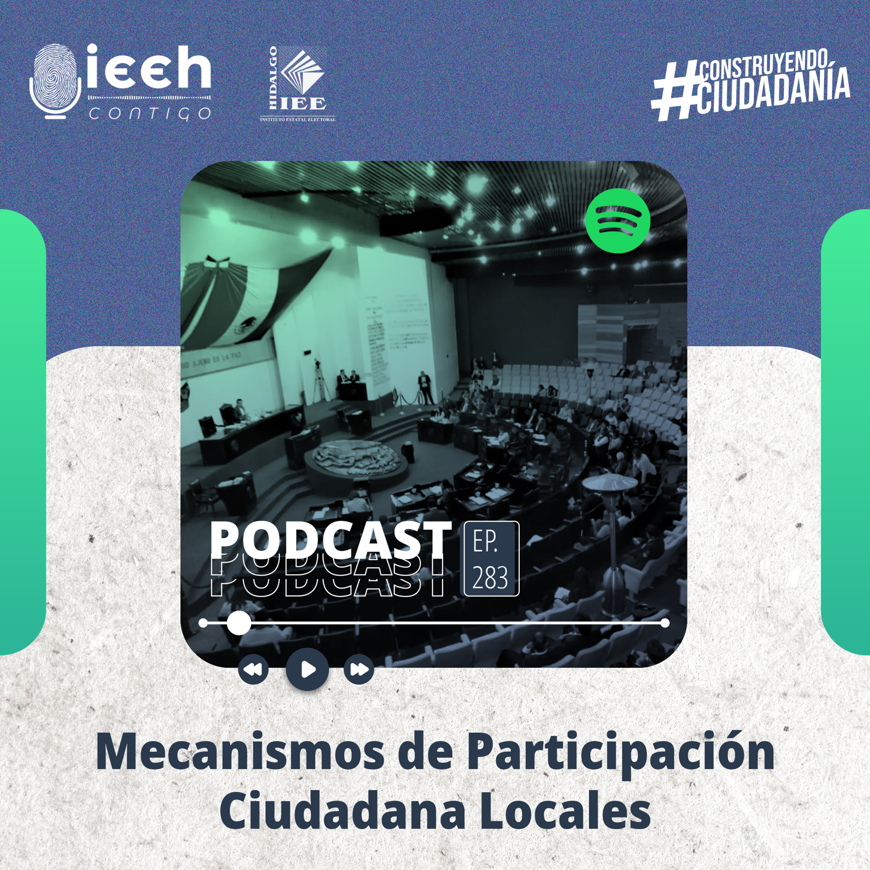 IEEH Contigo Episodio 283 episode artwork