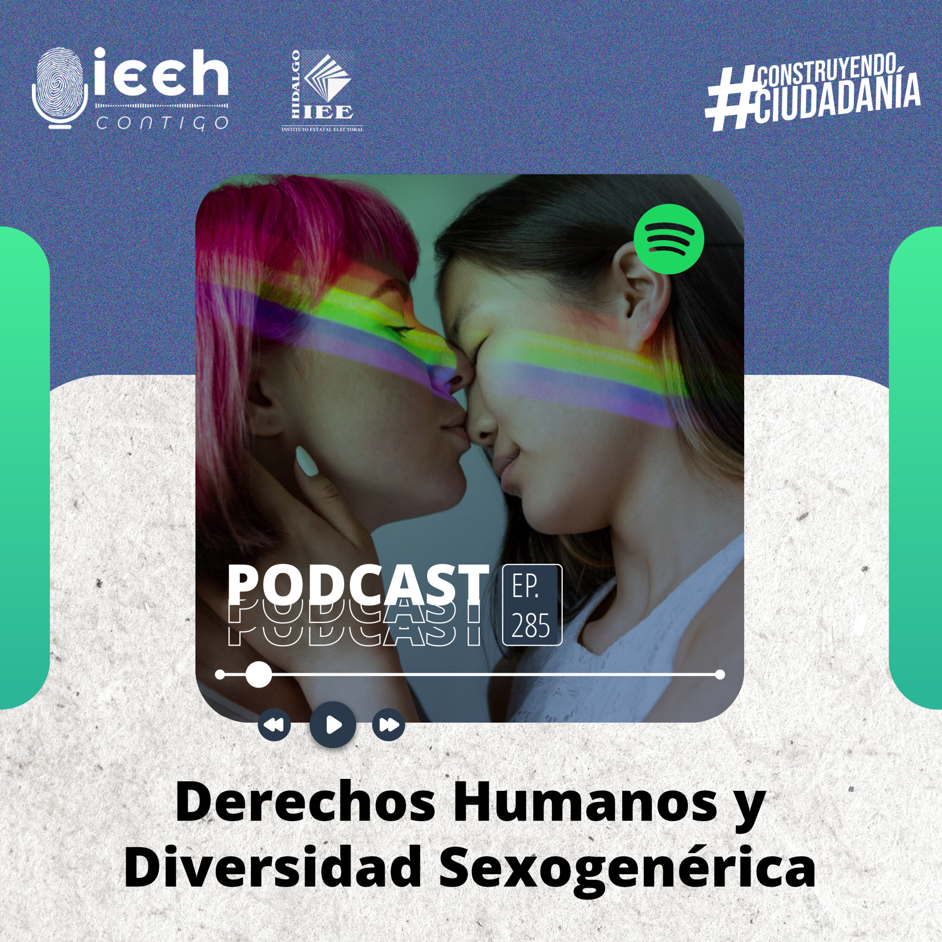 IEEH Contigo Episodio 285 episode artwork