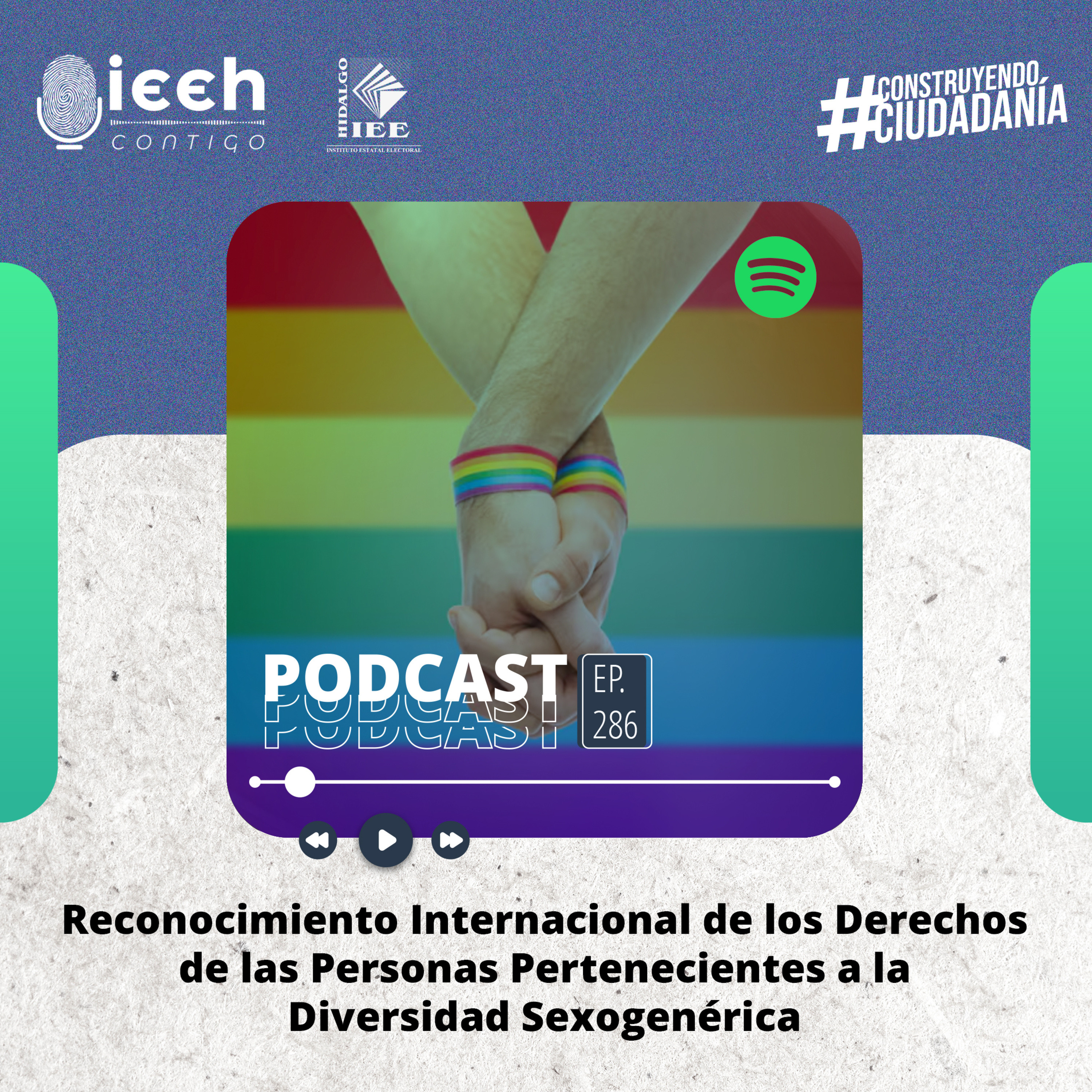 IEEH Contigo Episodio 286 episode artwork