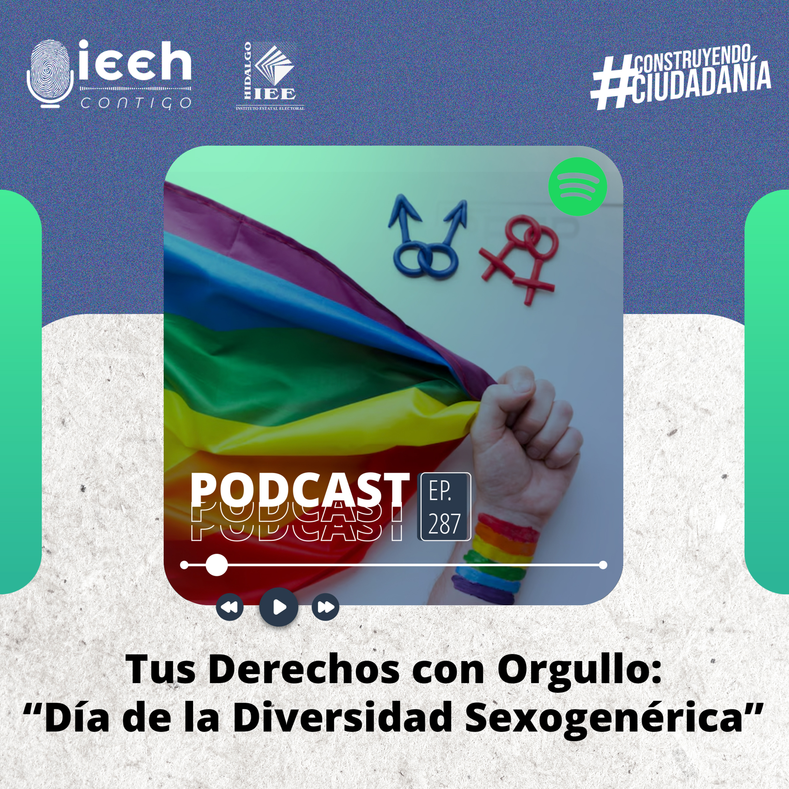 IEEH Contigo Episodio 287 episode artwork