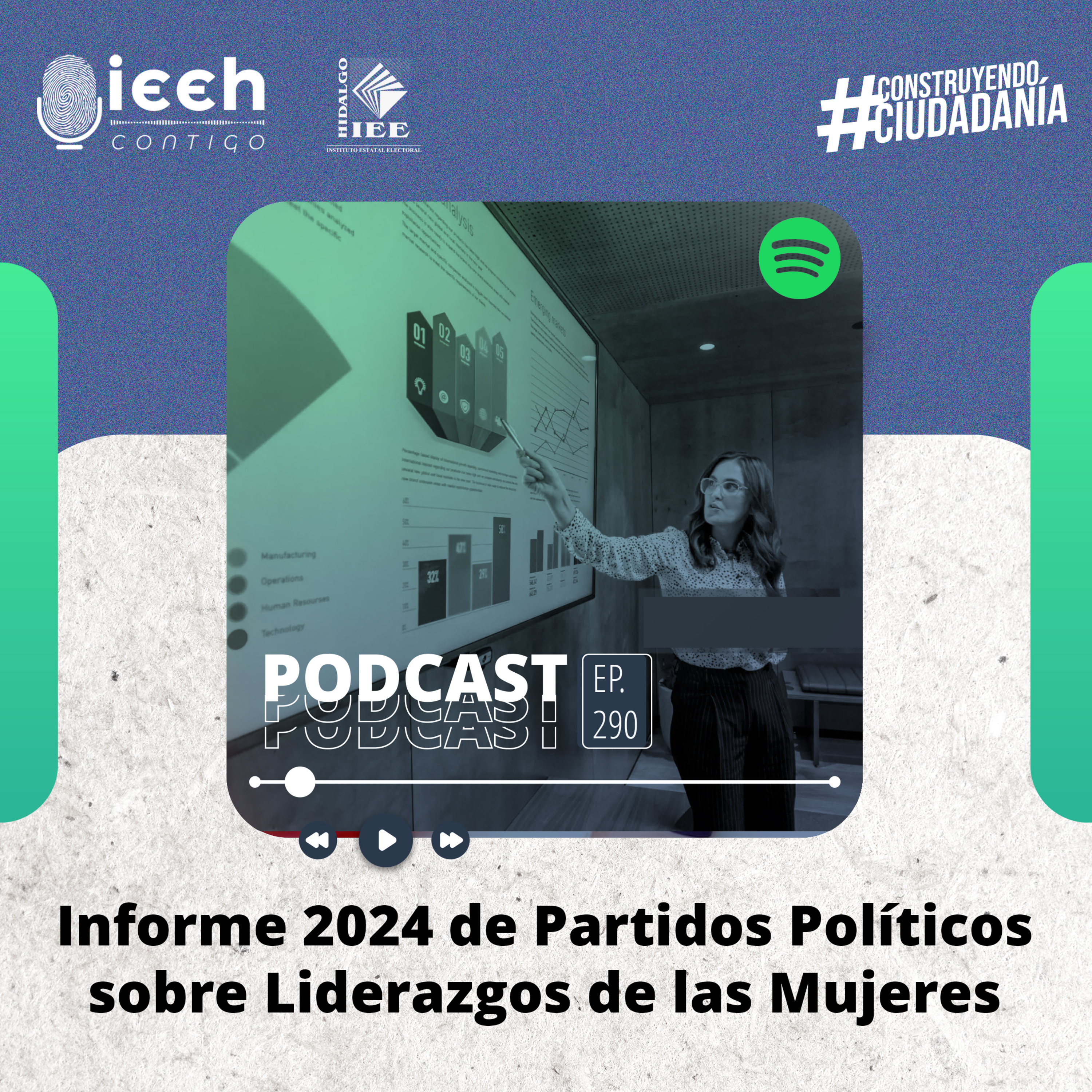 IEEH Contigo Episodio 290 episode artwork