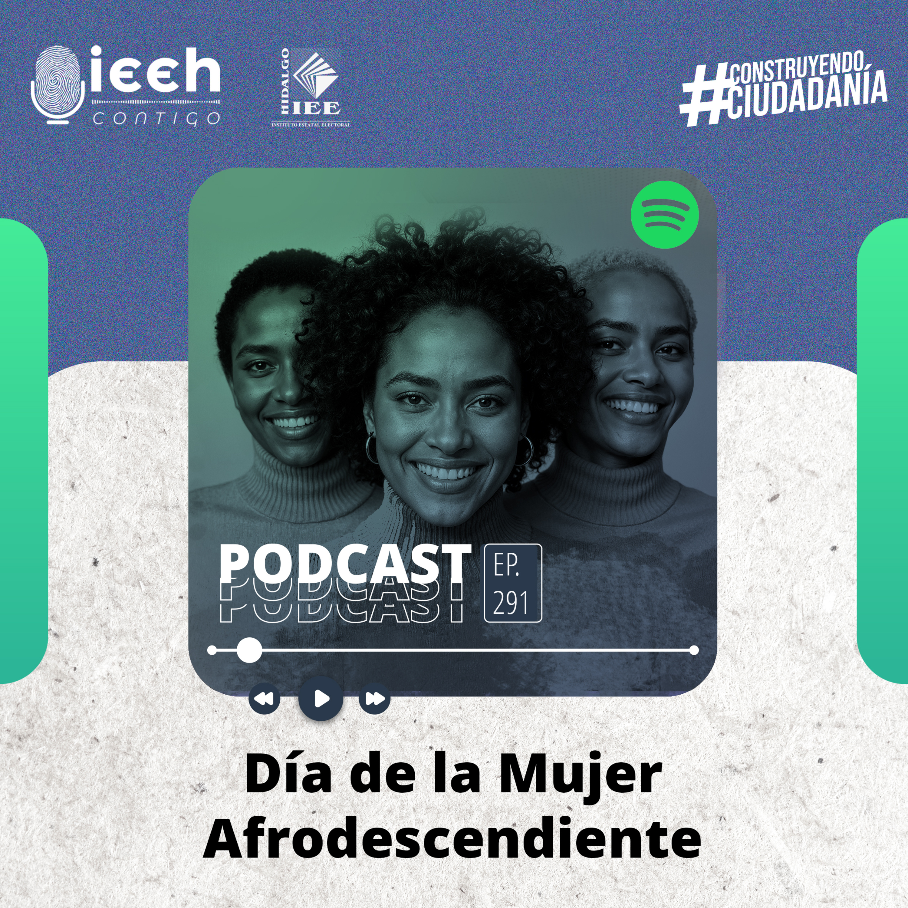 IEEH Contigo Episodio 291 episode artwork