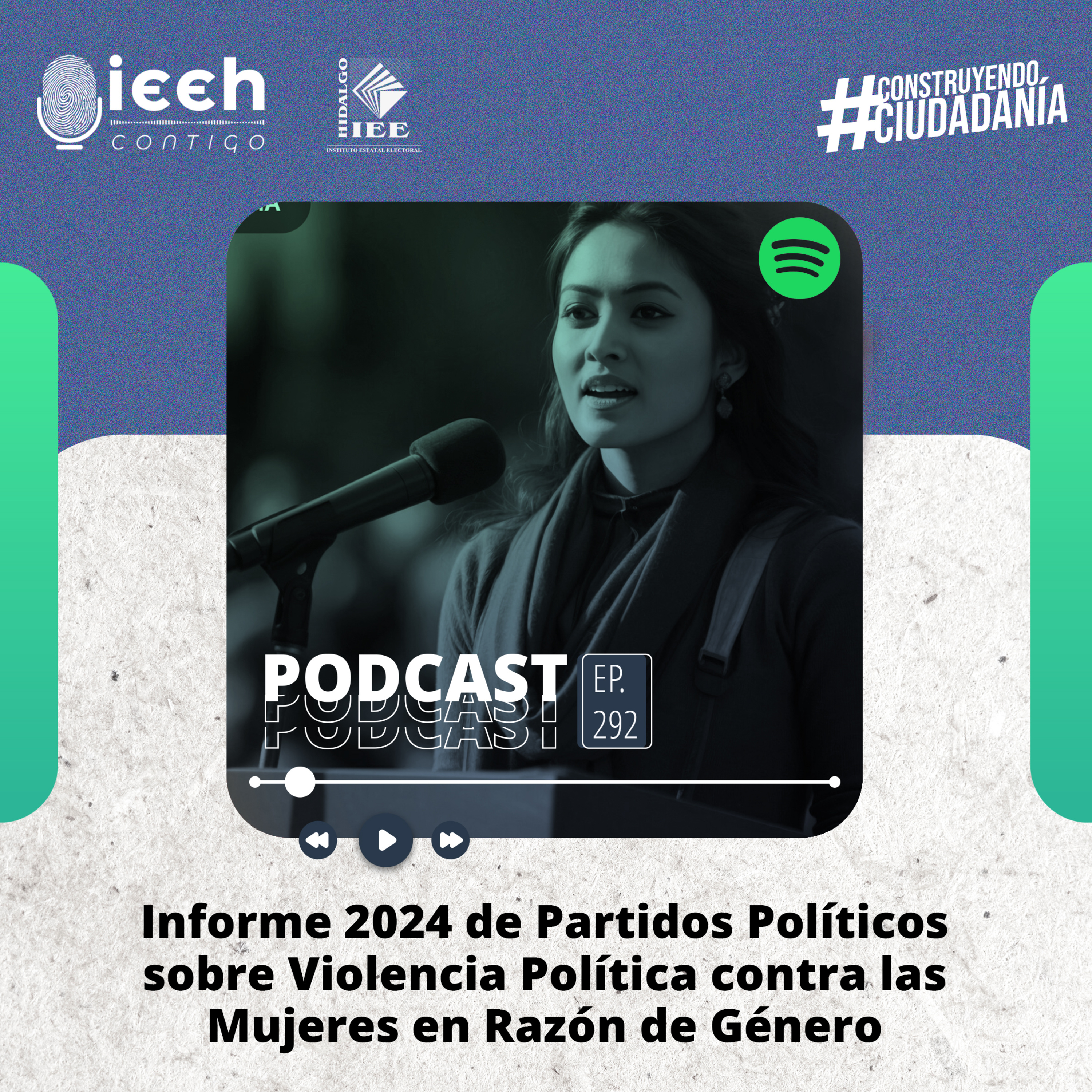 IEEH Contigo Episodio 292 episode artwork