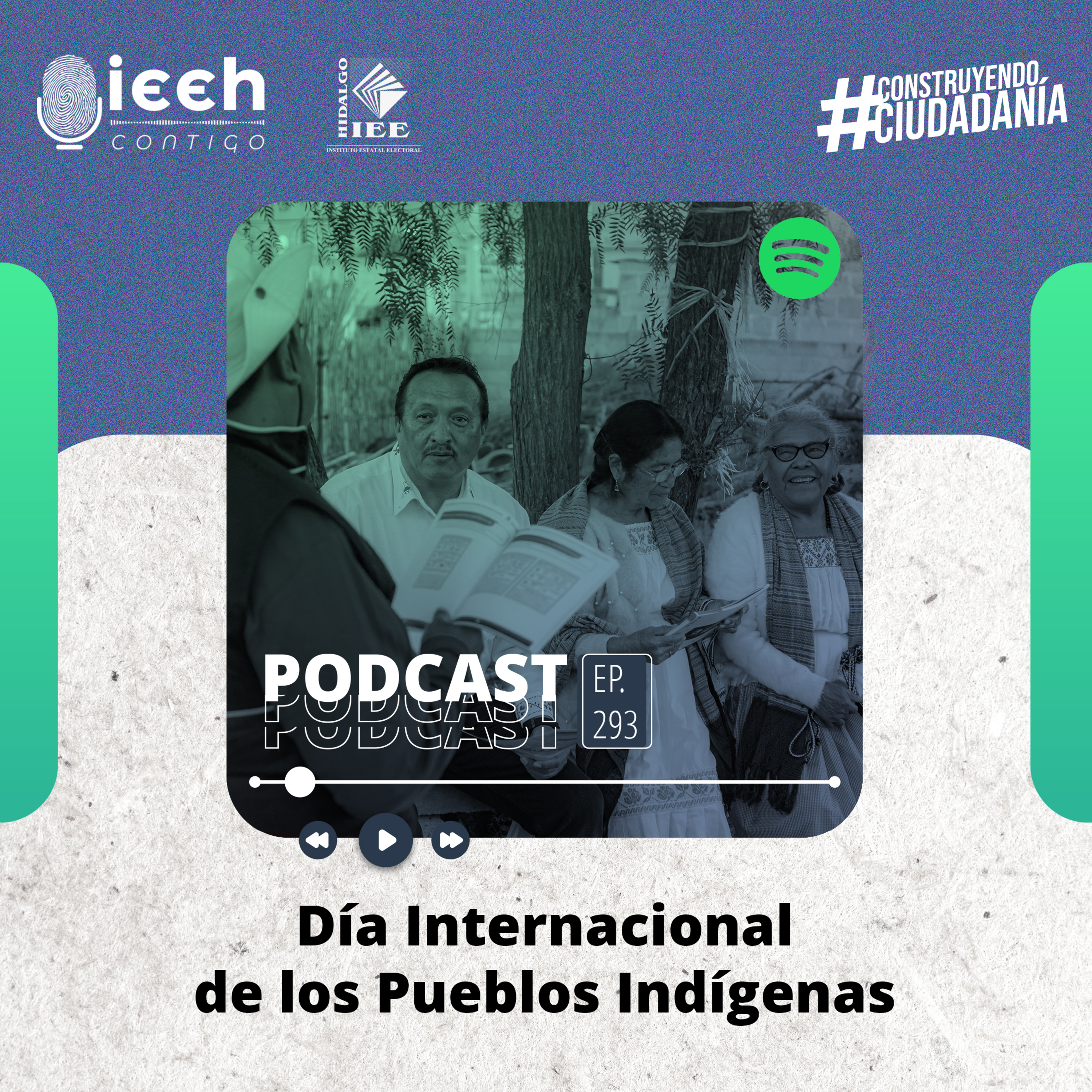 IEEH Contigo Episodio 293 episode artwork