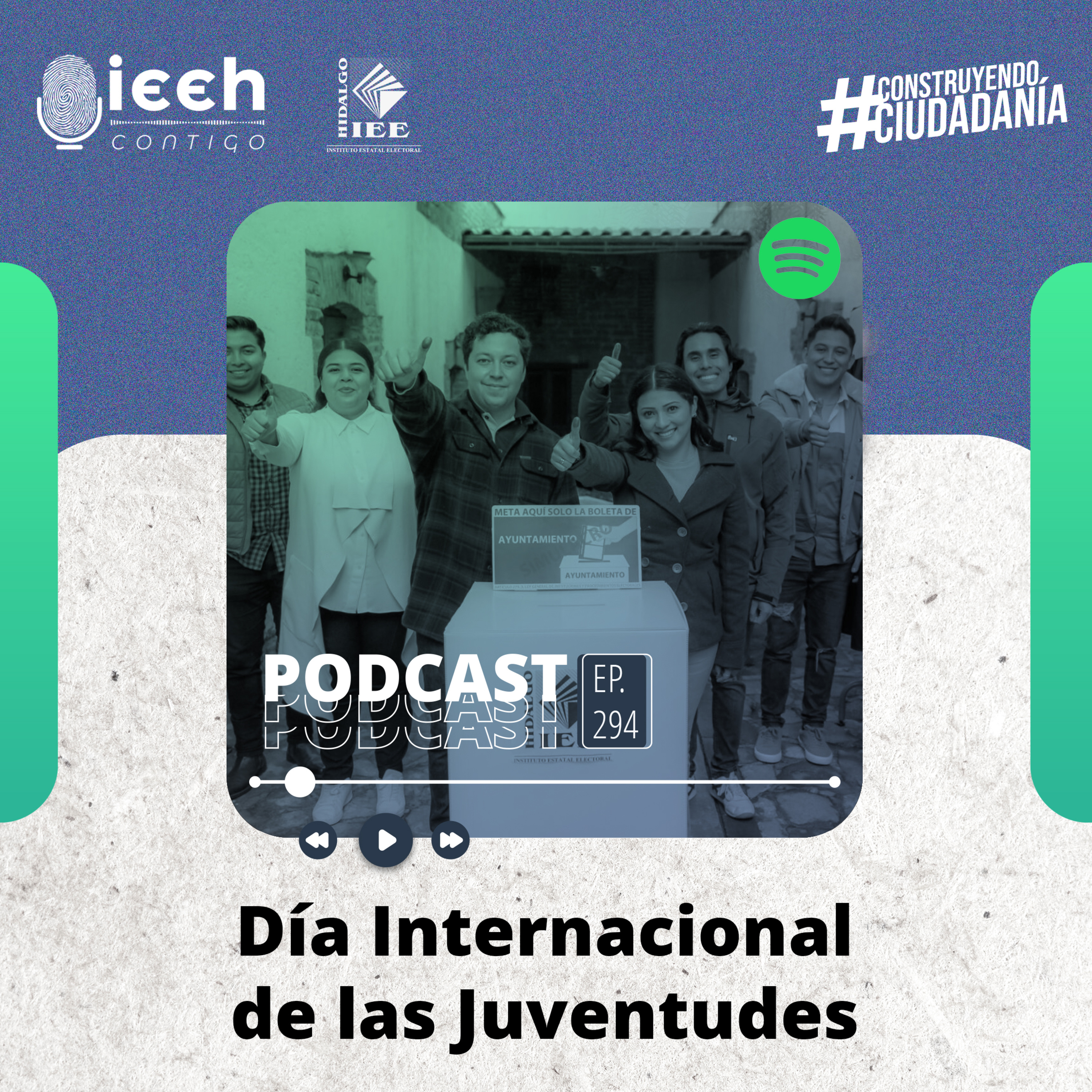  IEEH Contigo Episodio 294 episode artwork