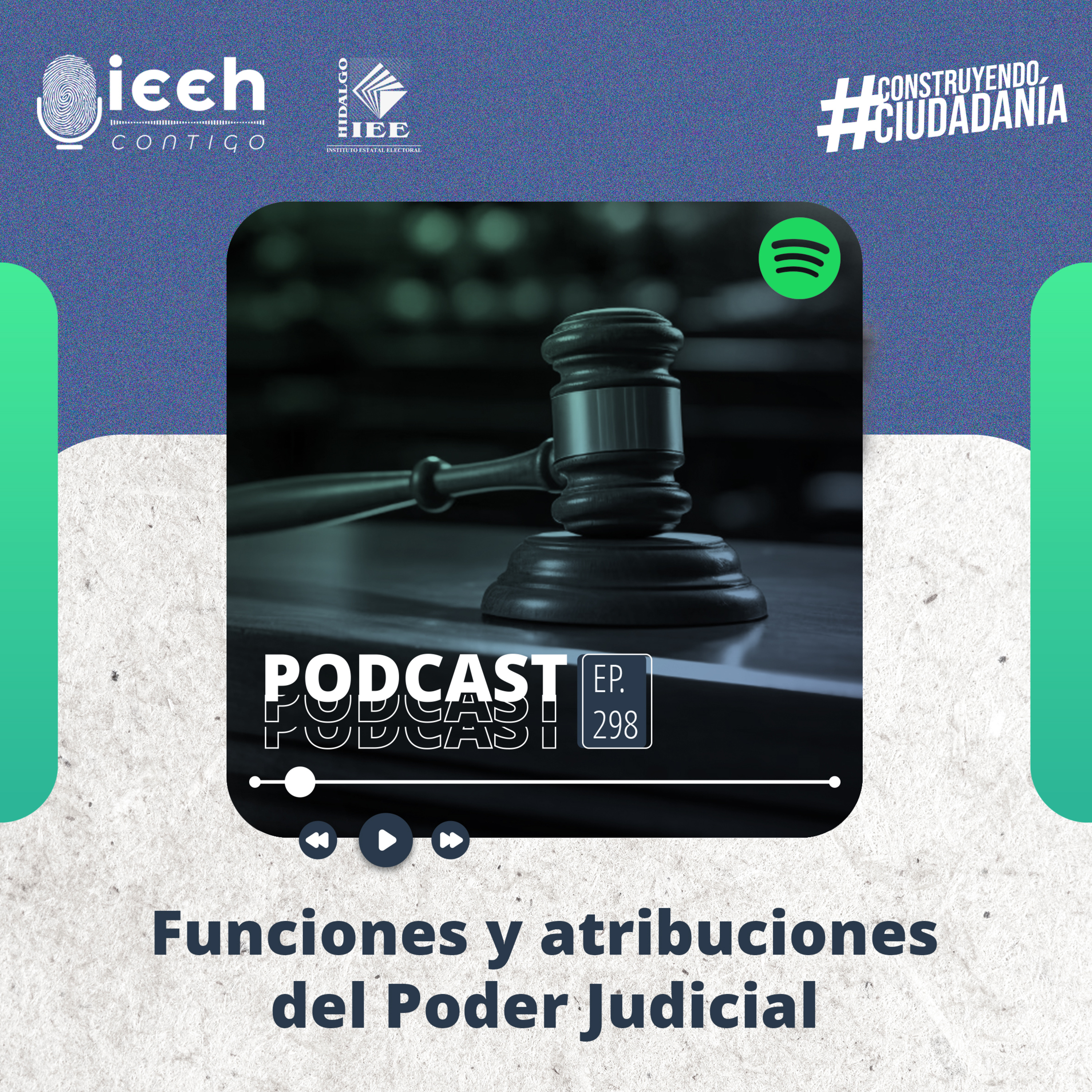  IEEH Contigo Episodio 298 episode artwork