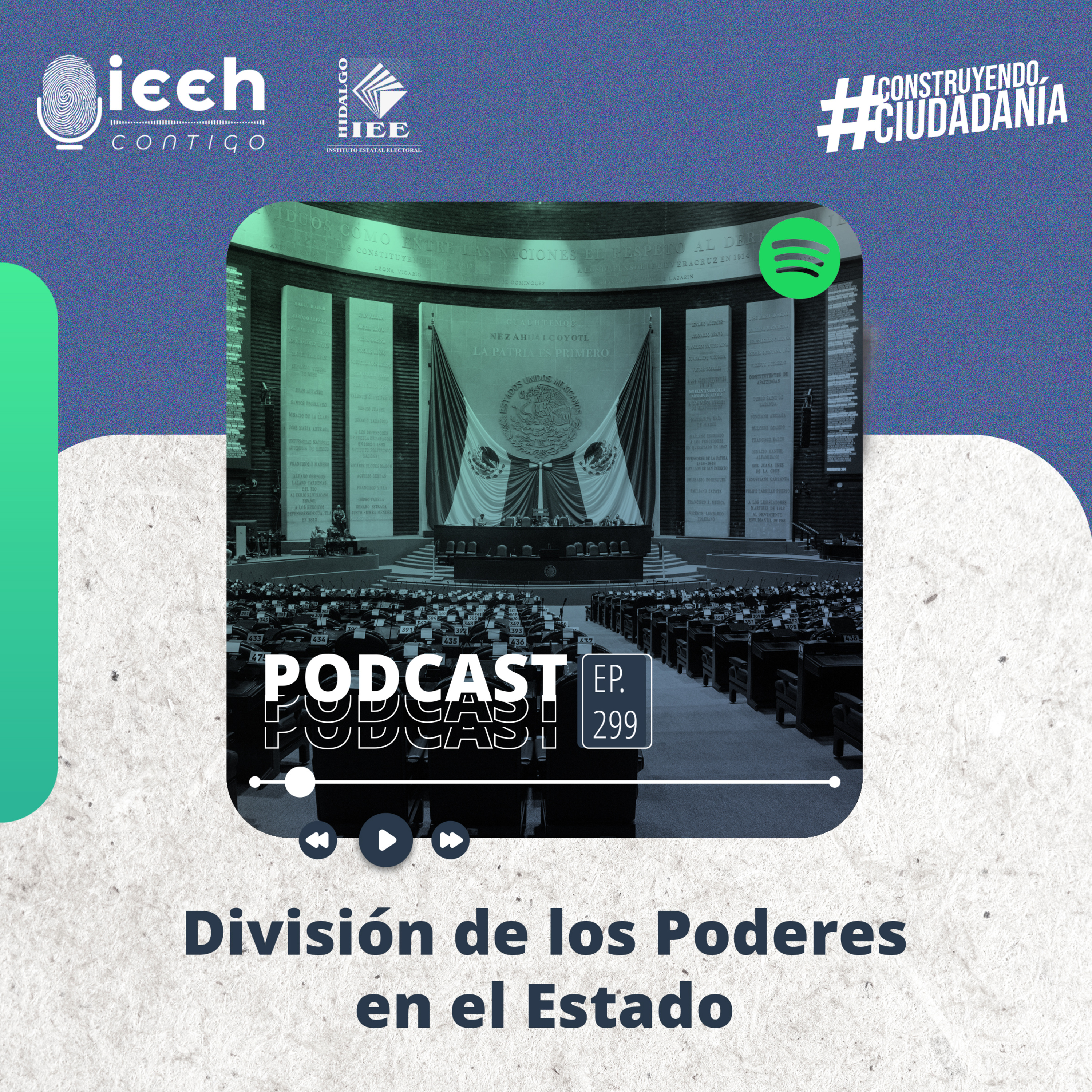  IEEH Contigo Episodio 299 episode artwork