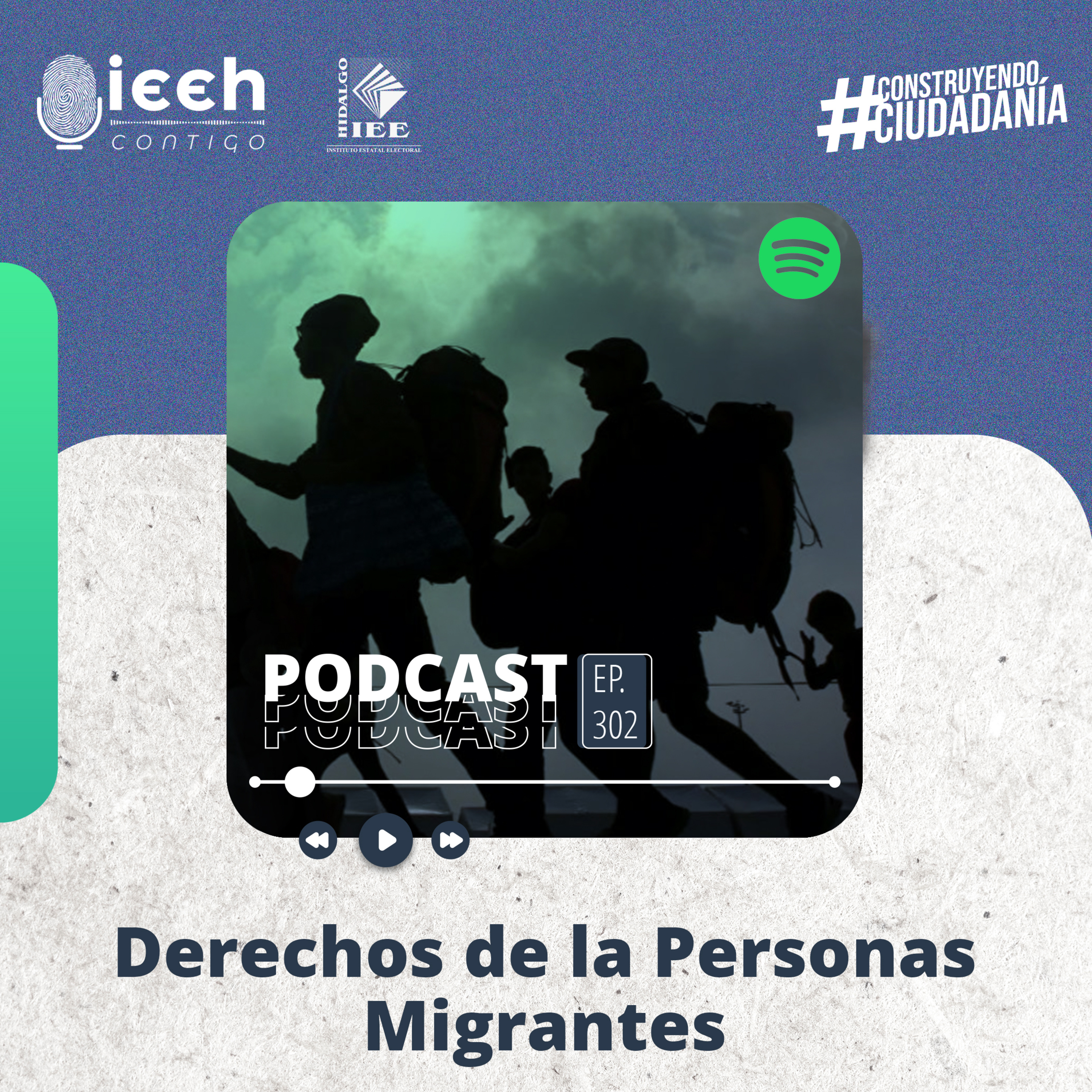  IEEH Contigo Episodio 302 episode artwork