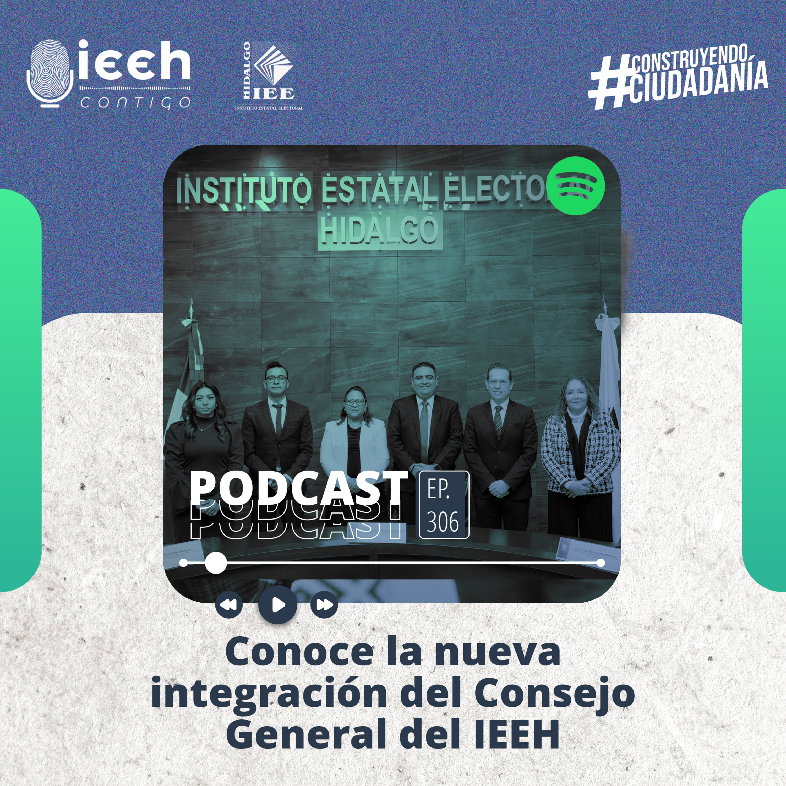 Portada de Instituto Estatal Electoral de Hidalgo