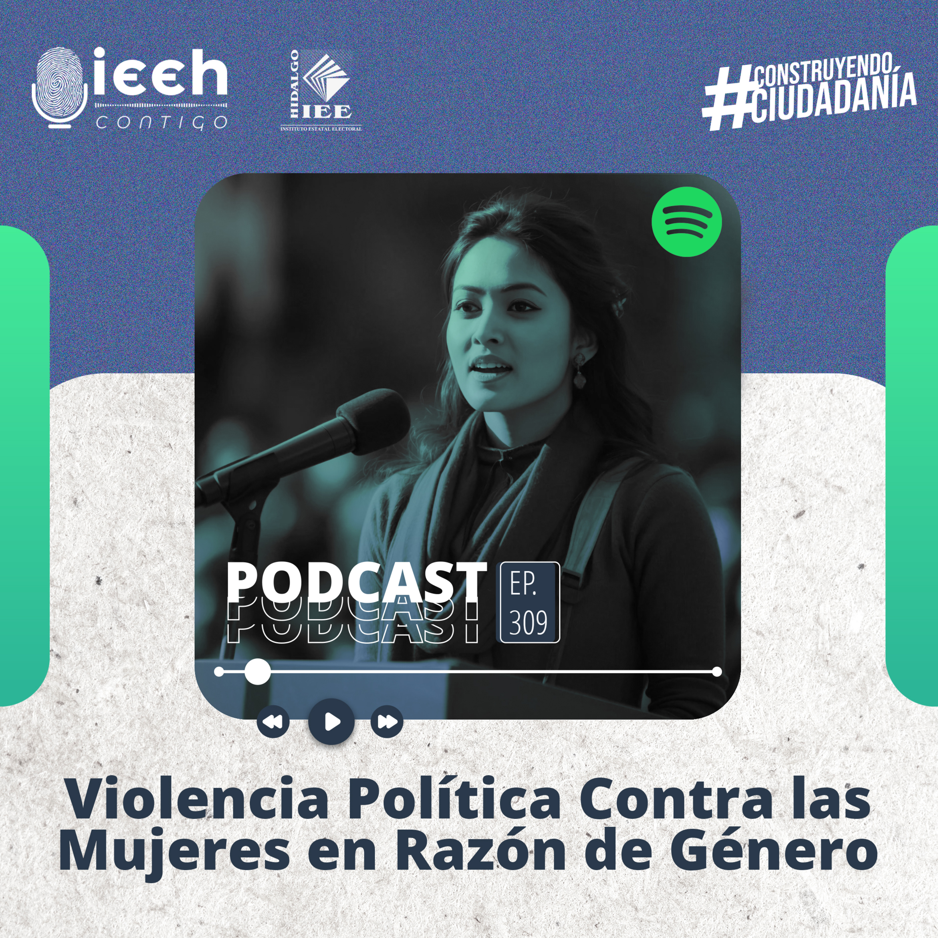 IEEH Contigo Episodio 309 episode artwork