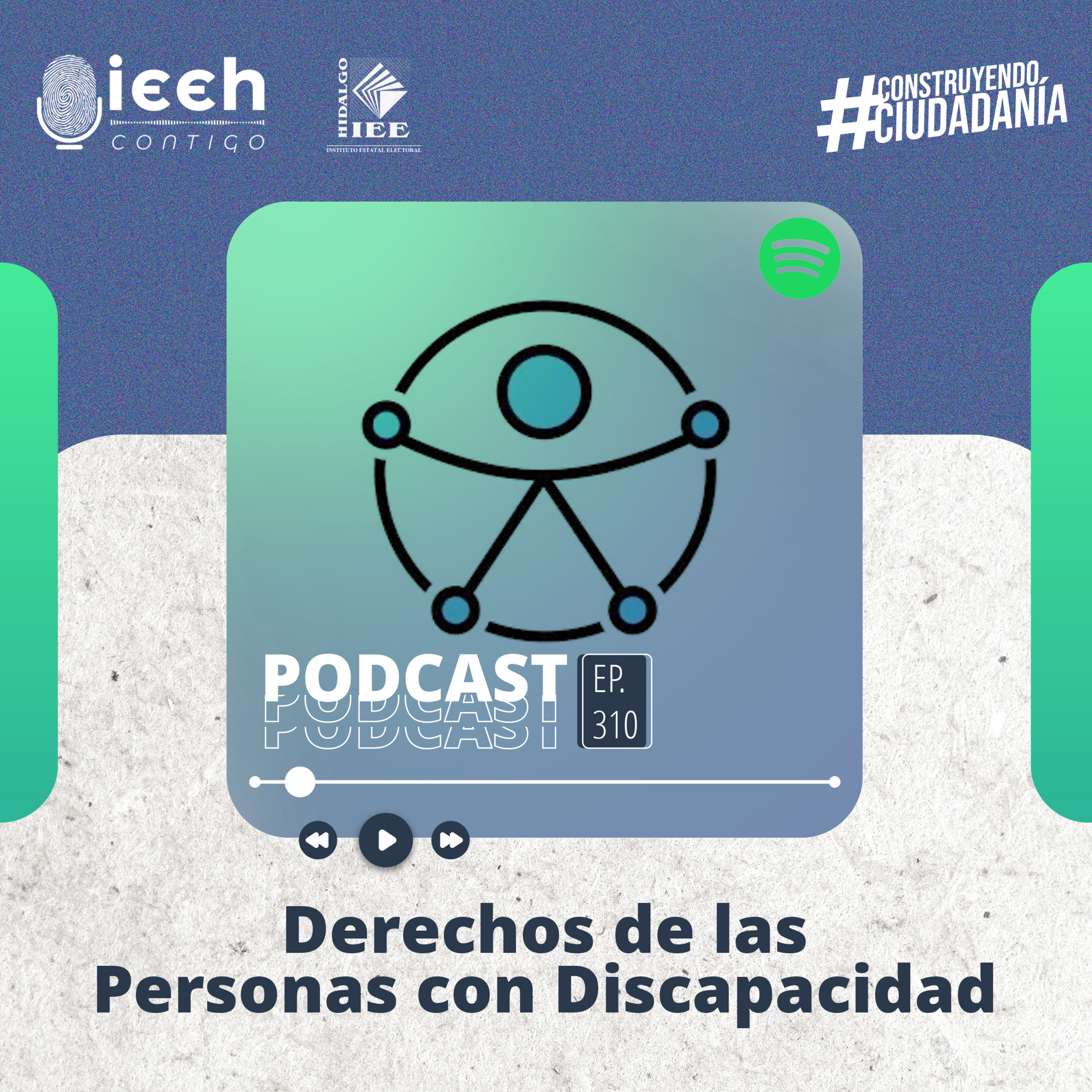IEEH Contigo Episodio 309 episode artwork