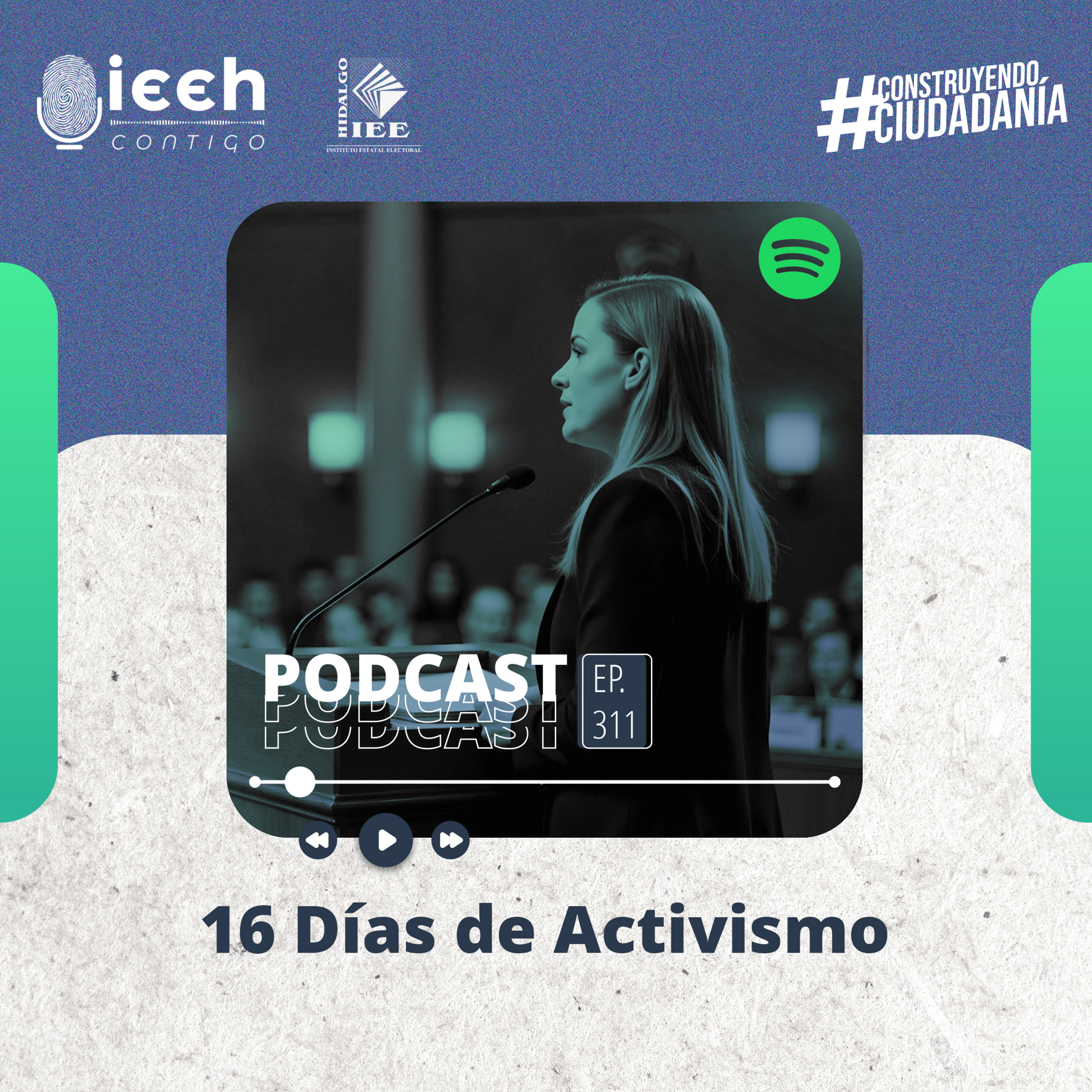 IEEH Contigo Episodio 311 episode artwork